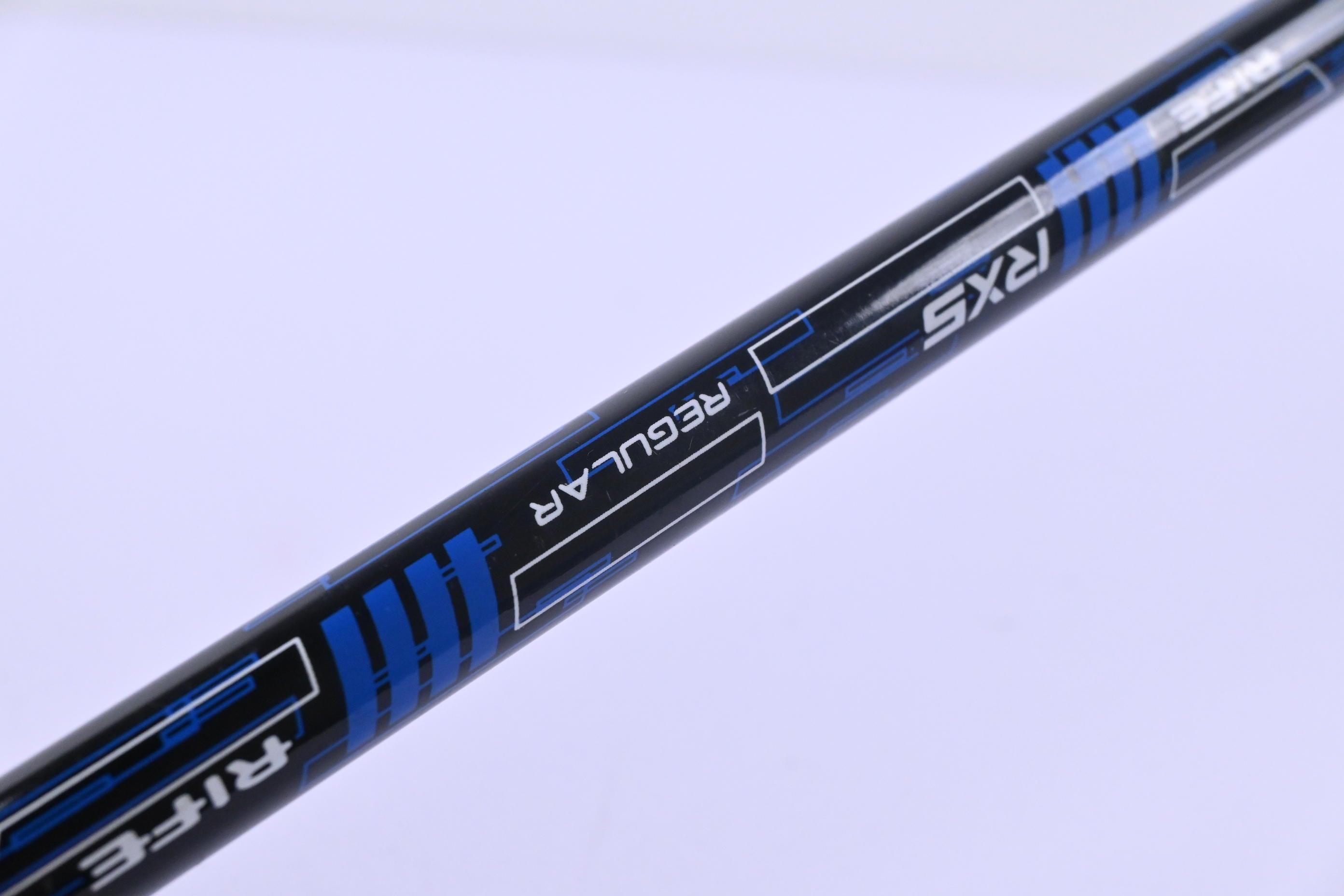 Rife RX5 #3 Wood / 15 Degree / Regular Flex Rife RX5 Graphite Shaft