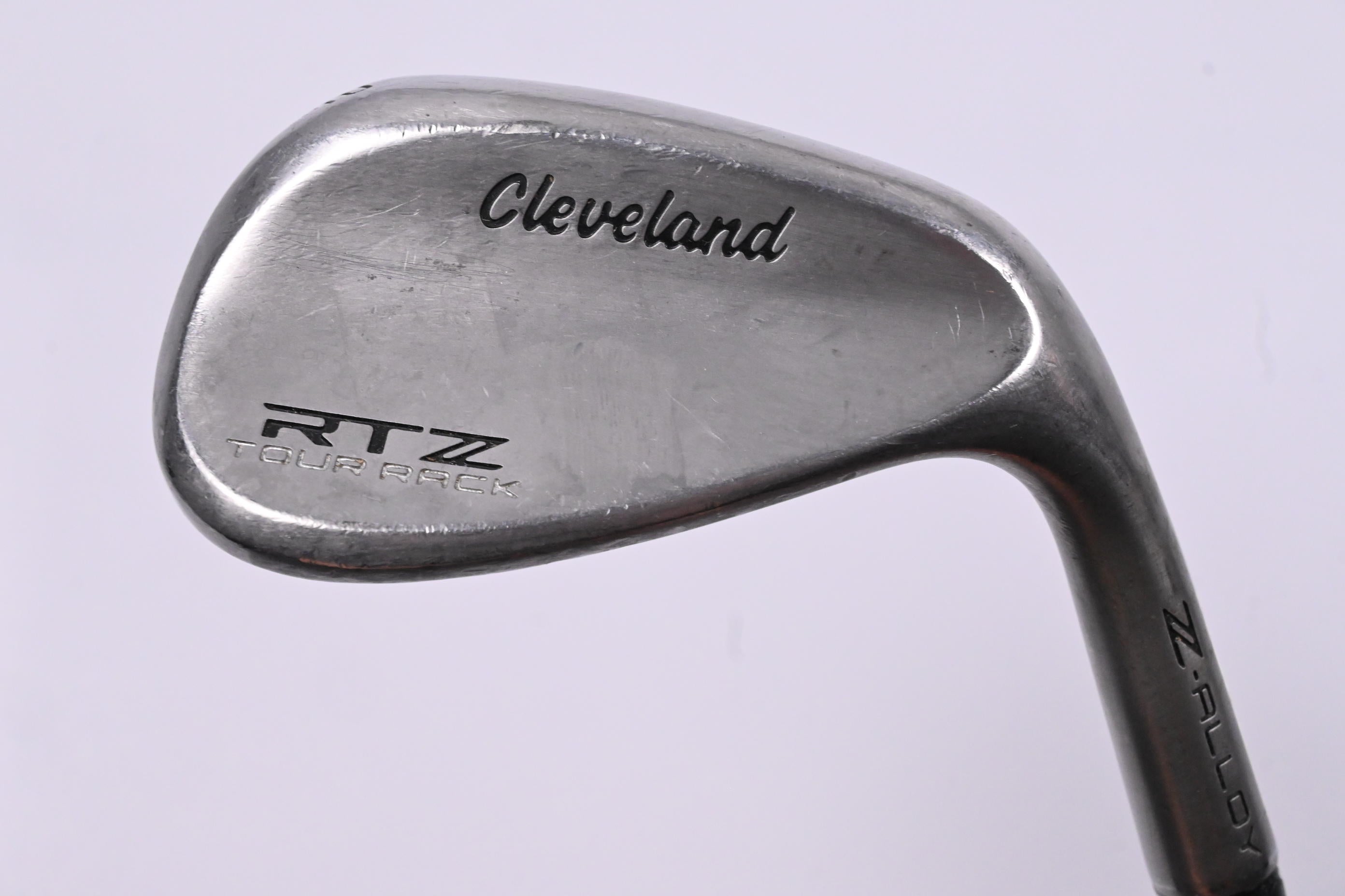 Cleveland RTZ Tour Rack Gap Wedge / 52 Degree / Wedge Flex N.S.Pro Modus 3