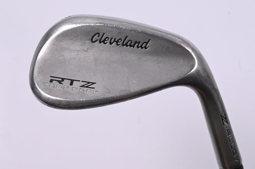 Cleveland RTZ Tour Rack Gap Wedge / 52 Degree / Wedge Flex N.S.Pro Modus 3