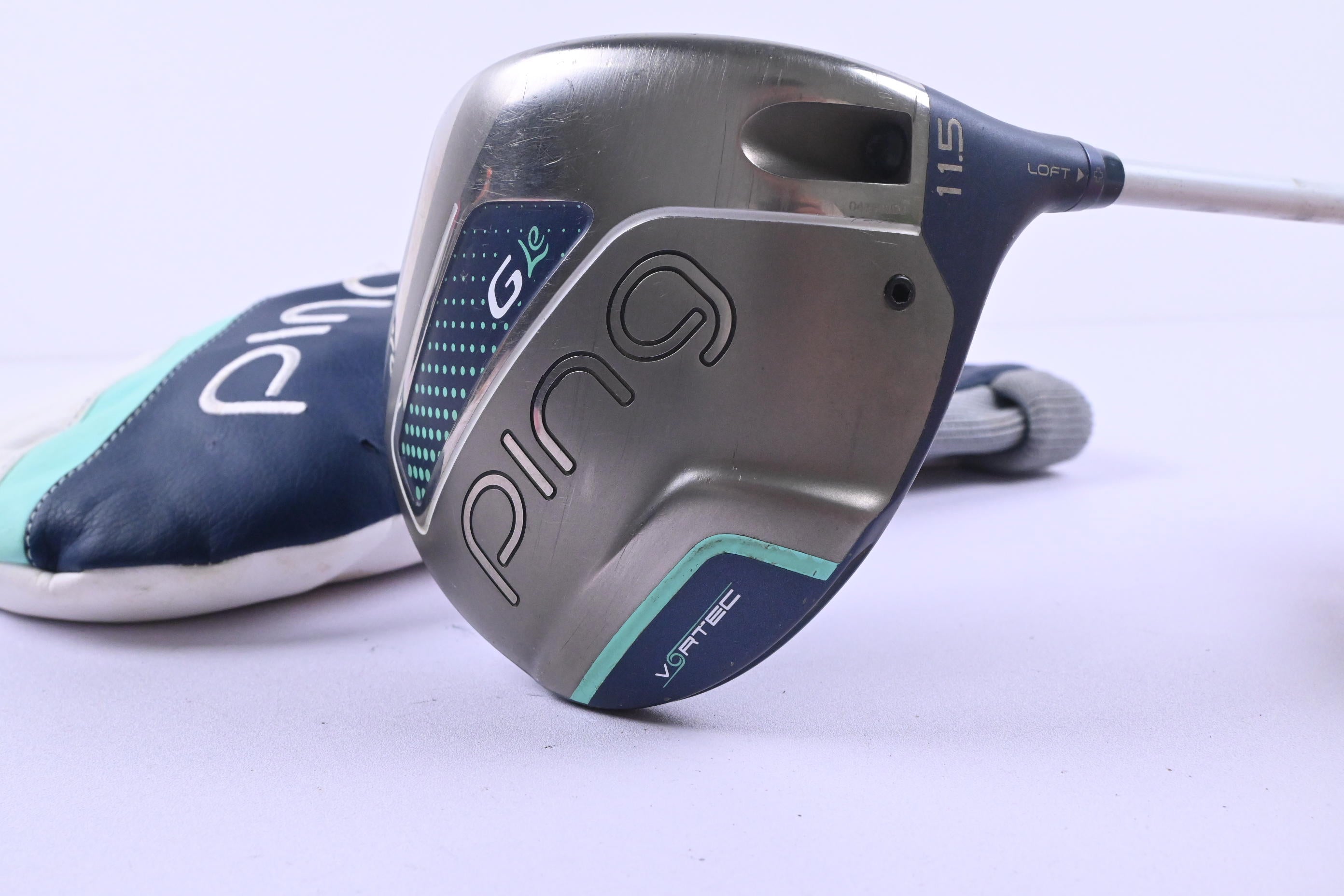 Ladies Ping G Le Driver / 11.5 Degree / Ladies Flex Ping ULT 230 Shaft