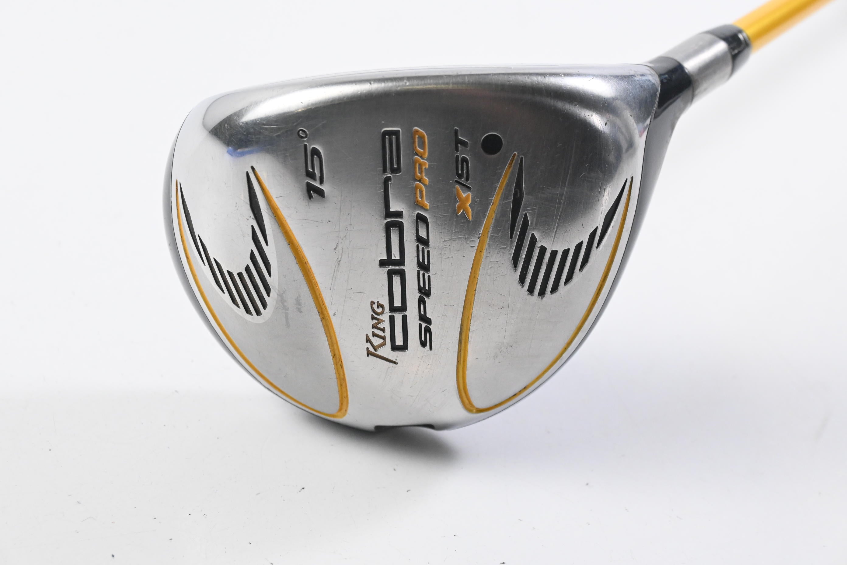 Cobra Speed Pro #3 Wood / 15 Degree / Regular Flex Fujikura Speeder Pro Shaft