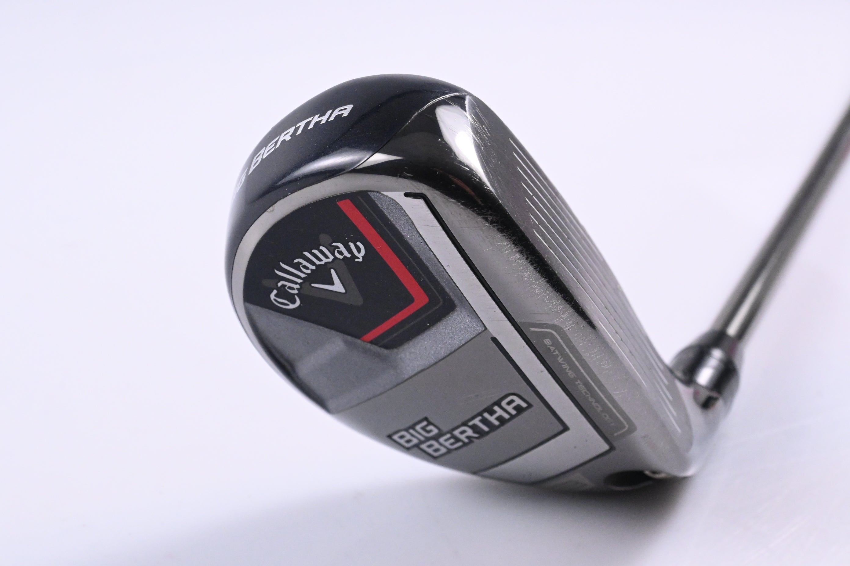 Callaway Big Bertha 2023 #3 Hybrid / 19 Degree / Stiff Flex Callaway RCH 65