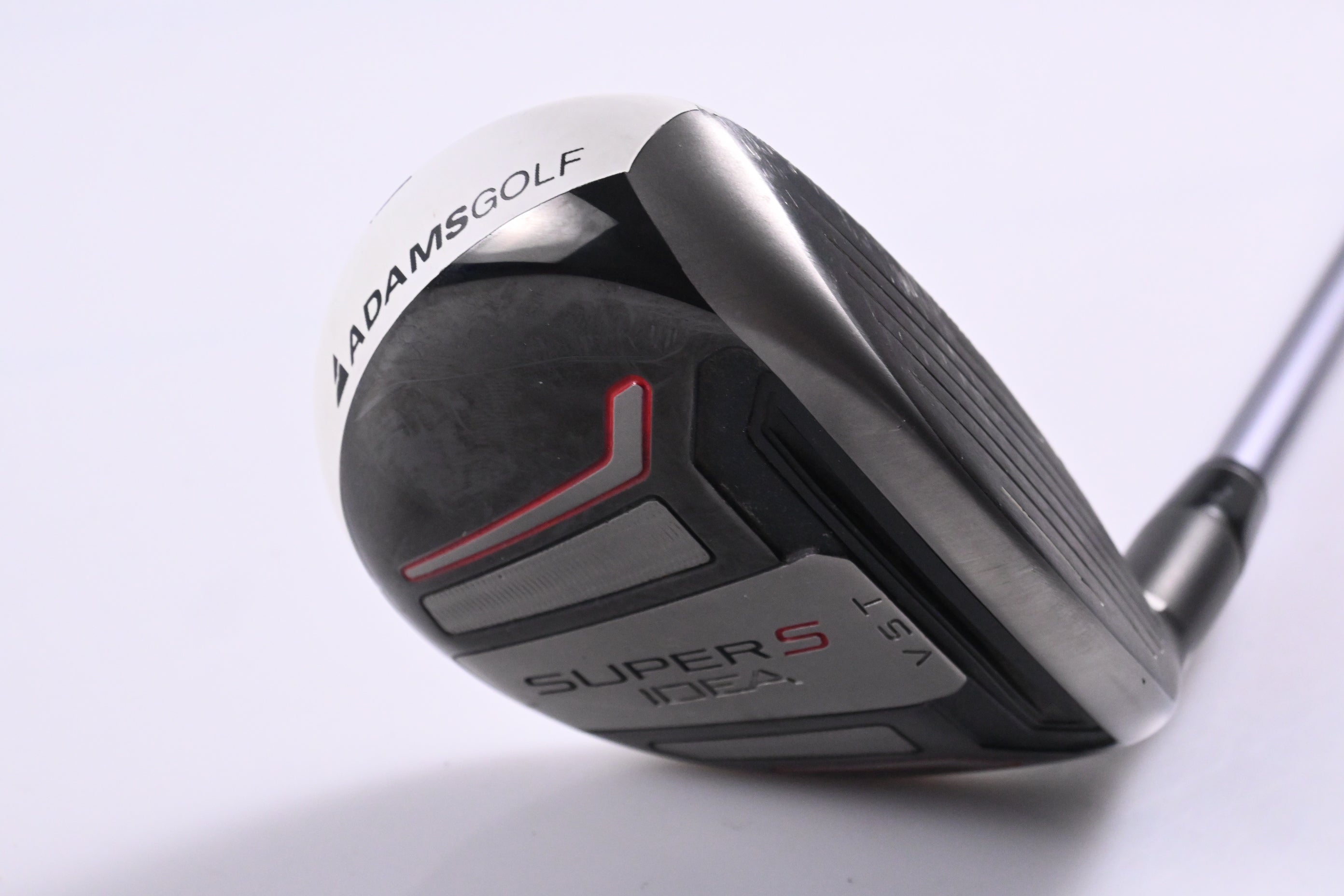 Adams Idea Super S #3 Hybrid / 19 Degree / Regular Flex Matrix Kujoh Shaft