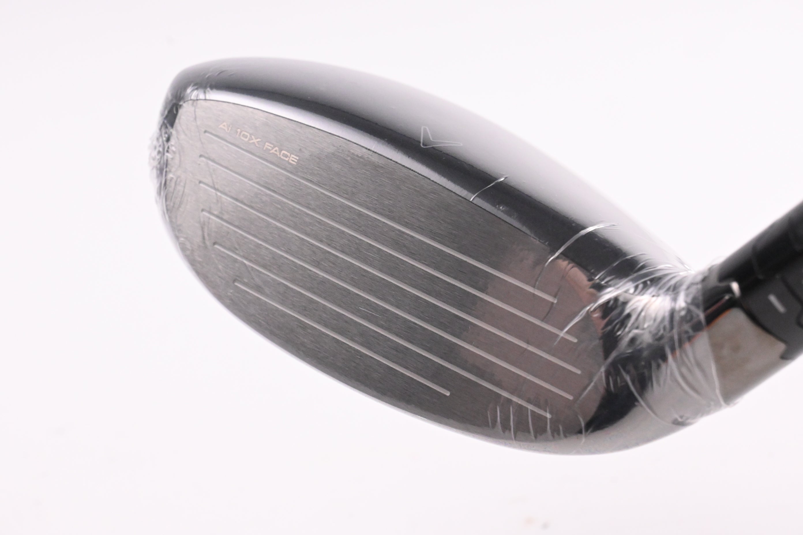 Callaway Elyte #5 Hybrid / 24 Degree / Regular Flex Denali Charcoal 60 Shaft