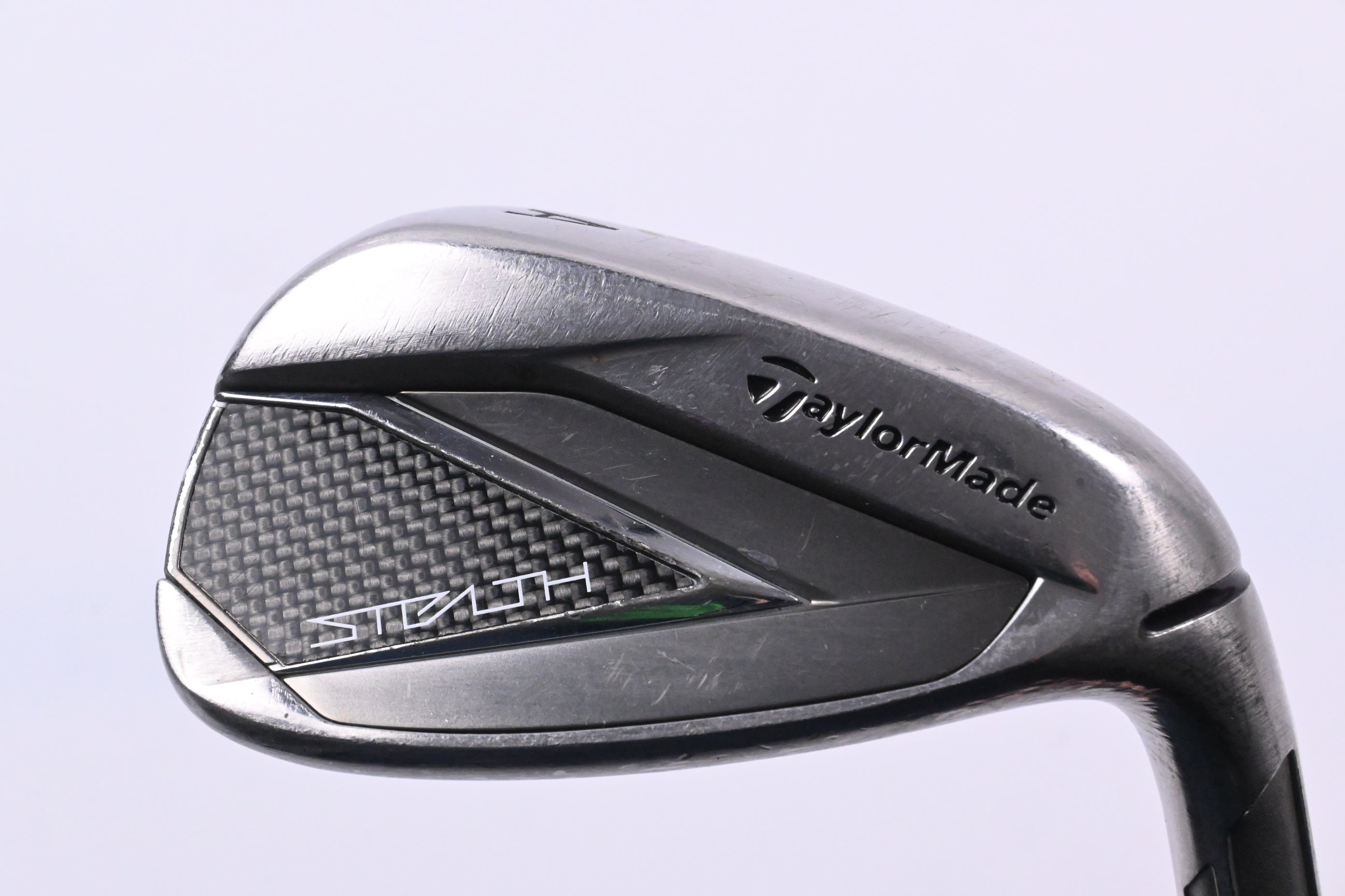 Ladies Taylormade Stealth Gap Wedge / 49 Degree / Ladies Flex Aldila 45 Shaft