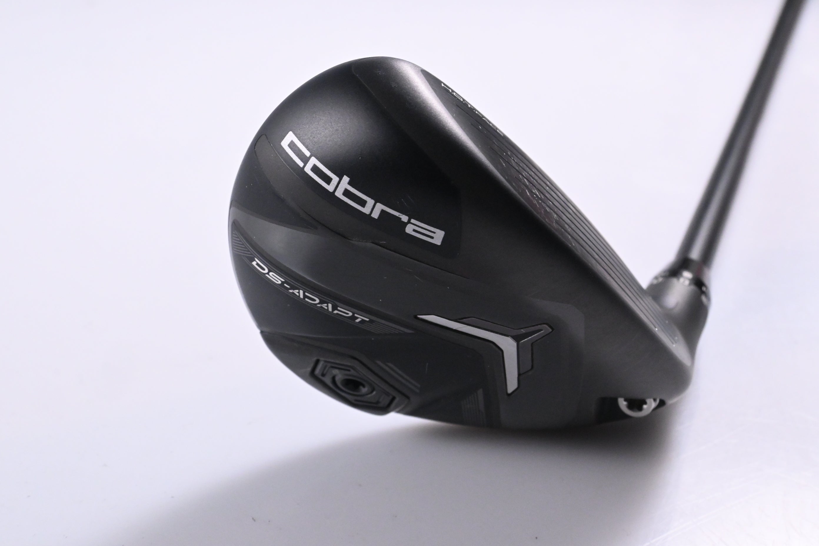 Cobra DS-Adapt #4 Hybrid / 21 Degree / Regular Flex KBS PG Hybrid 75 Shaft