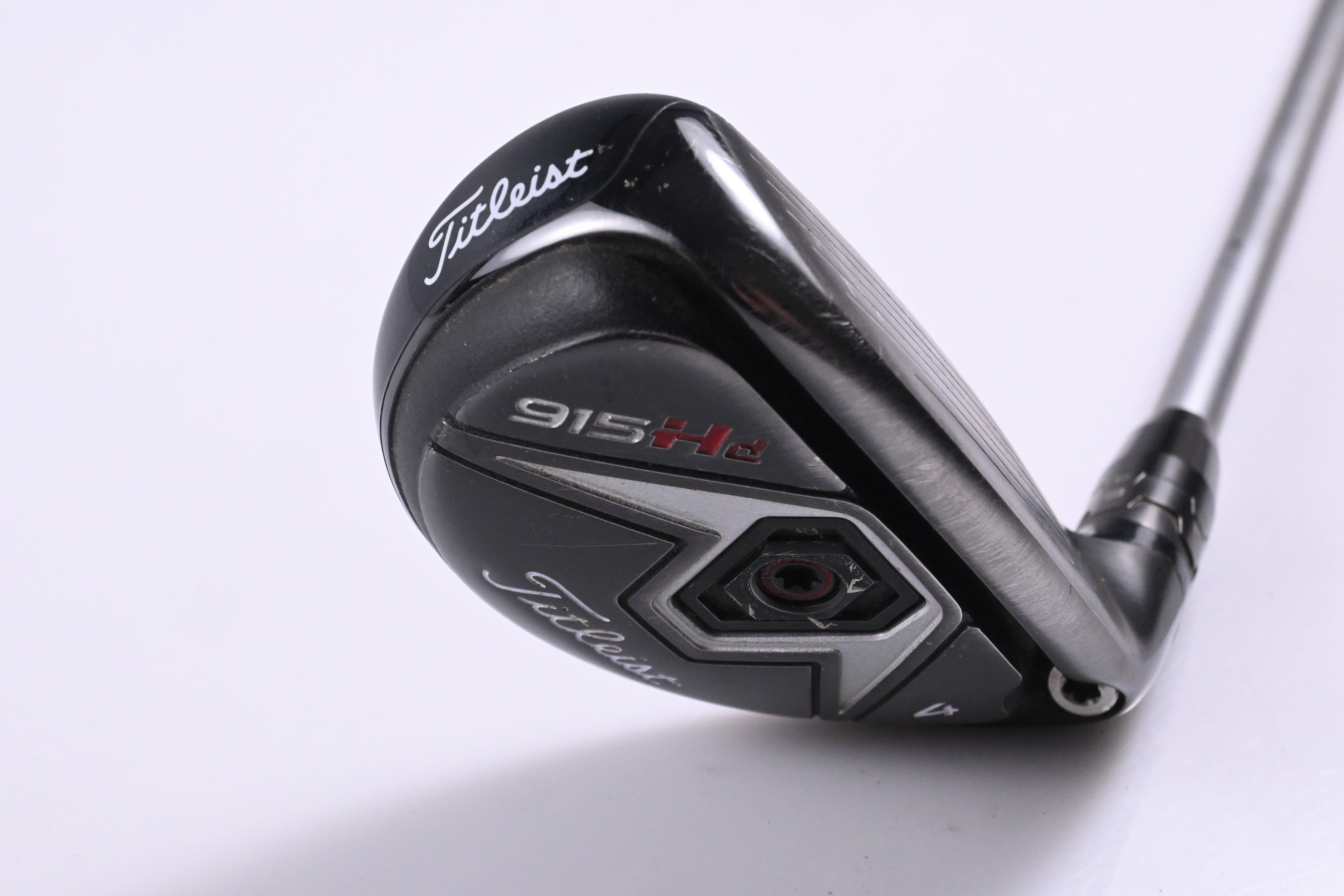 Titleist 915Hd #4 Hybrid / 23.5 Degree / Stiff Flex Diamana D+ White 90 Shaft
