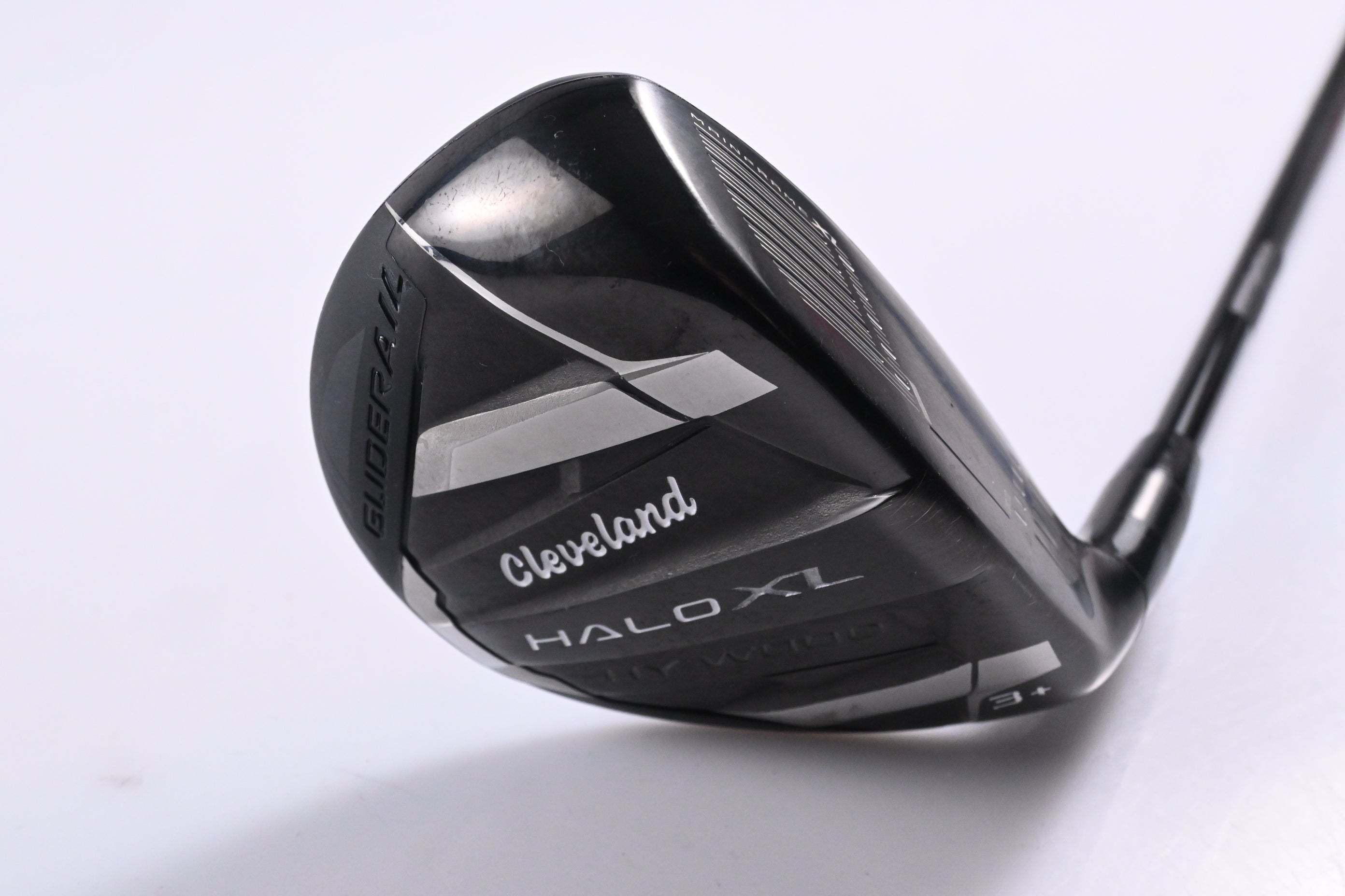 Cleveland Halo XL Hy-Wood #3+ Hybrid / 17 Degree / Regular Flex Tensei AV Blue