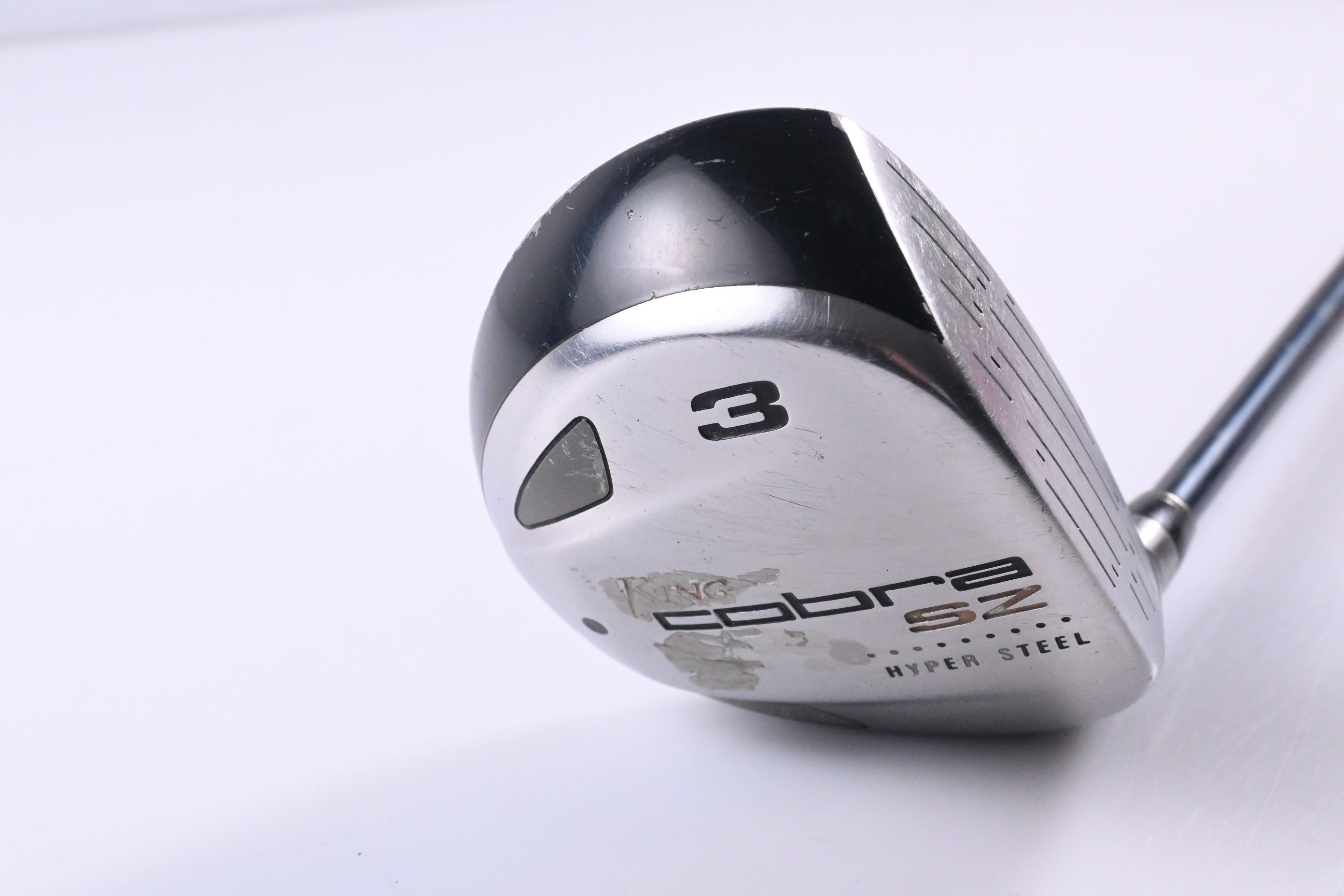 Cobra SZ #3 Wood / 15.5 Degree / Regular Flex Aldila HY Tour 60 Shaft