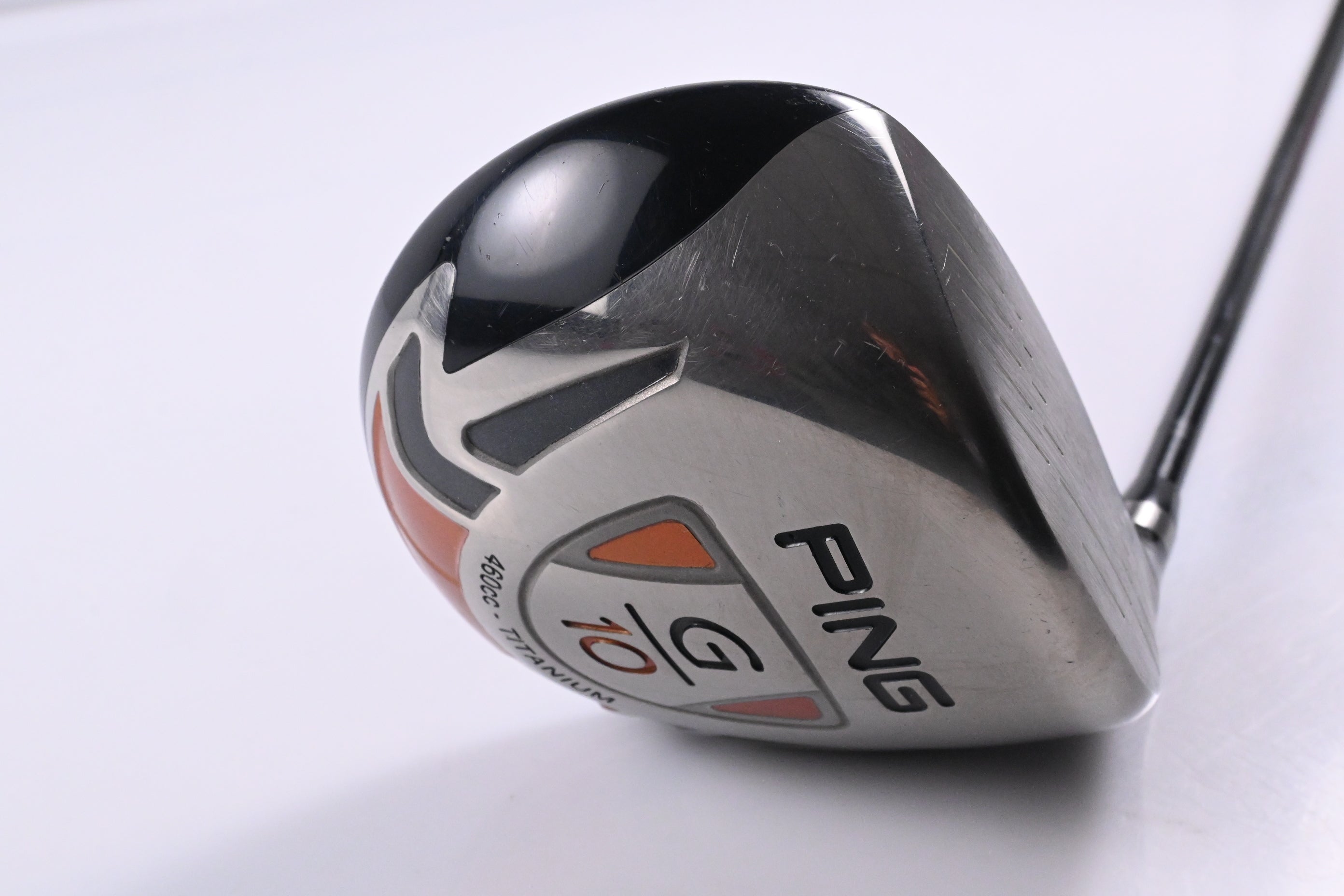 Ping G10 Driver / 10.5 Degree / Regular Flex Prolaunch Red Shaft