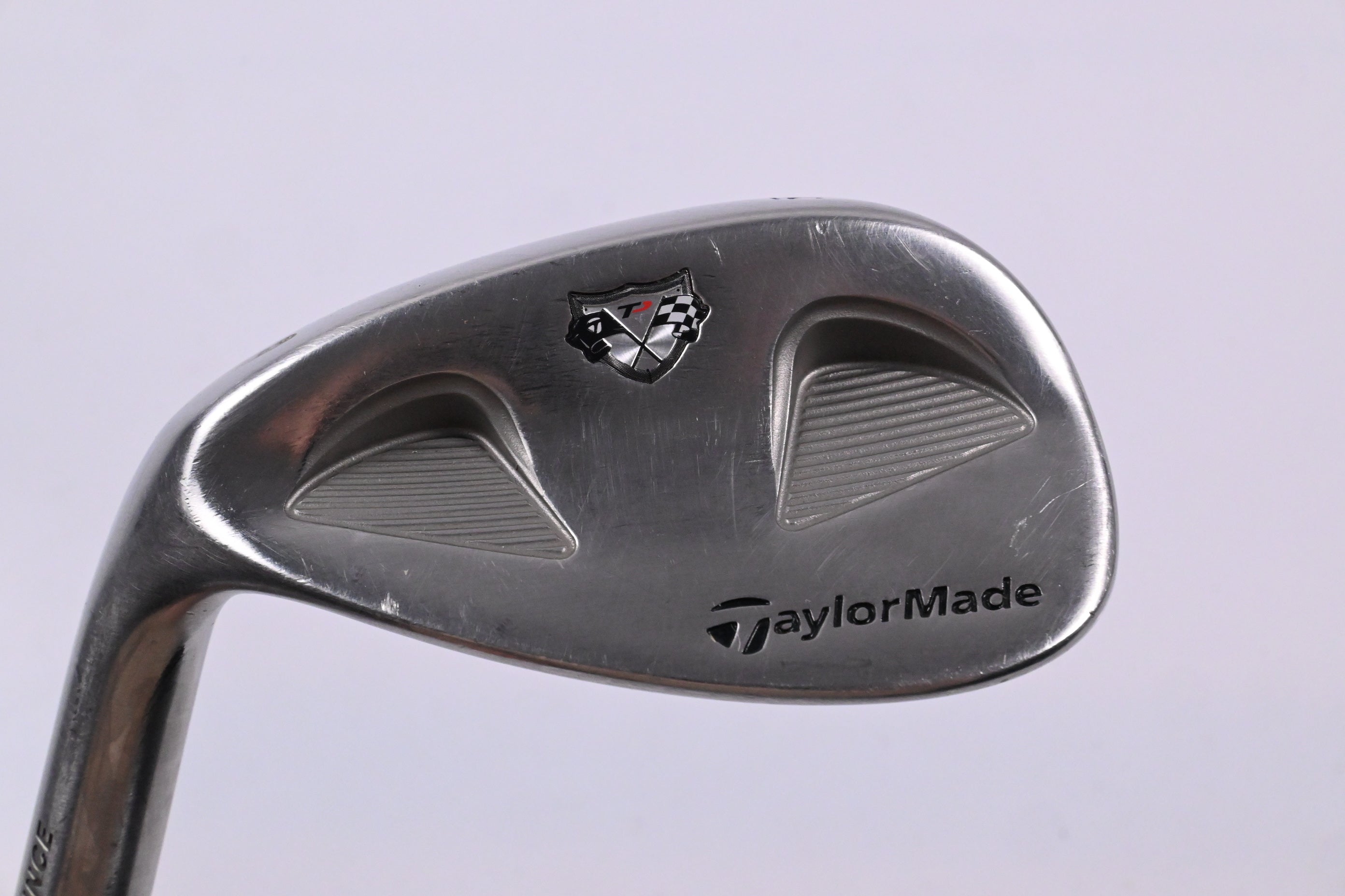 Left Hand Taylormade RAC TP 2005 Gap Wedge / 52 Degree / Stiff Flex Steel Shaft