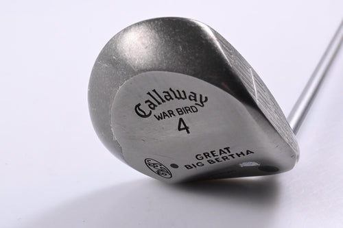 Callaway Great Big Bertha #4 Wood / 16 Degree / Firm Flex Callaway Shaft