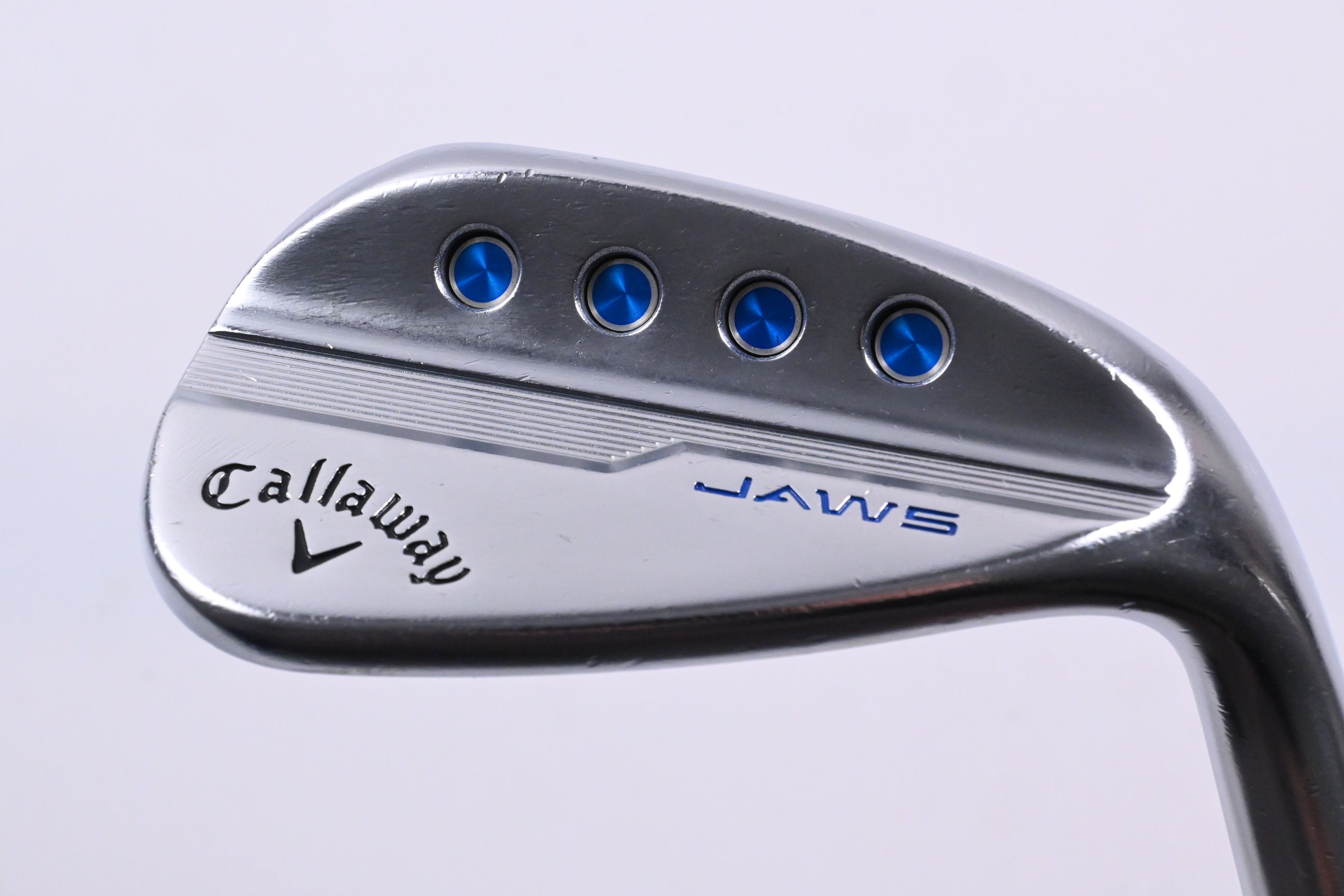 Callaway Jaws MD5 Pitching Wedge / 46 Degree / Regular Flex True Temper XP 95