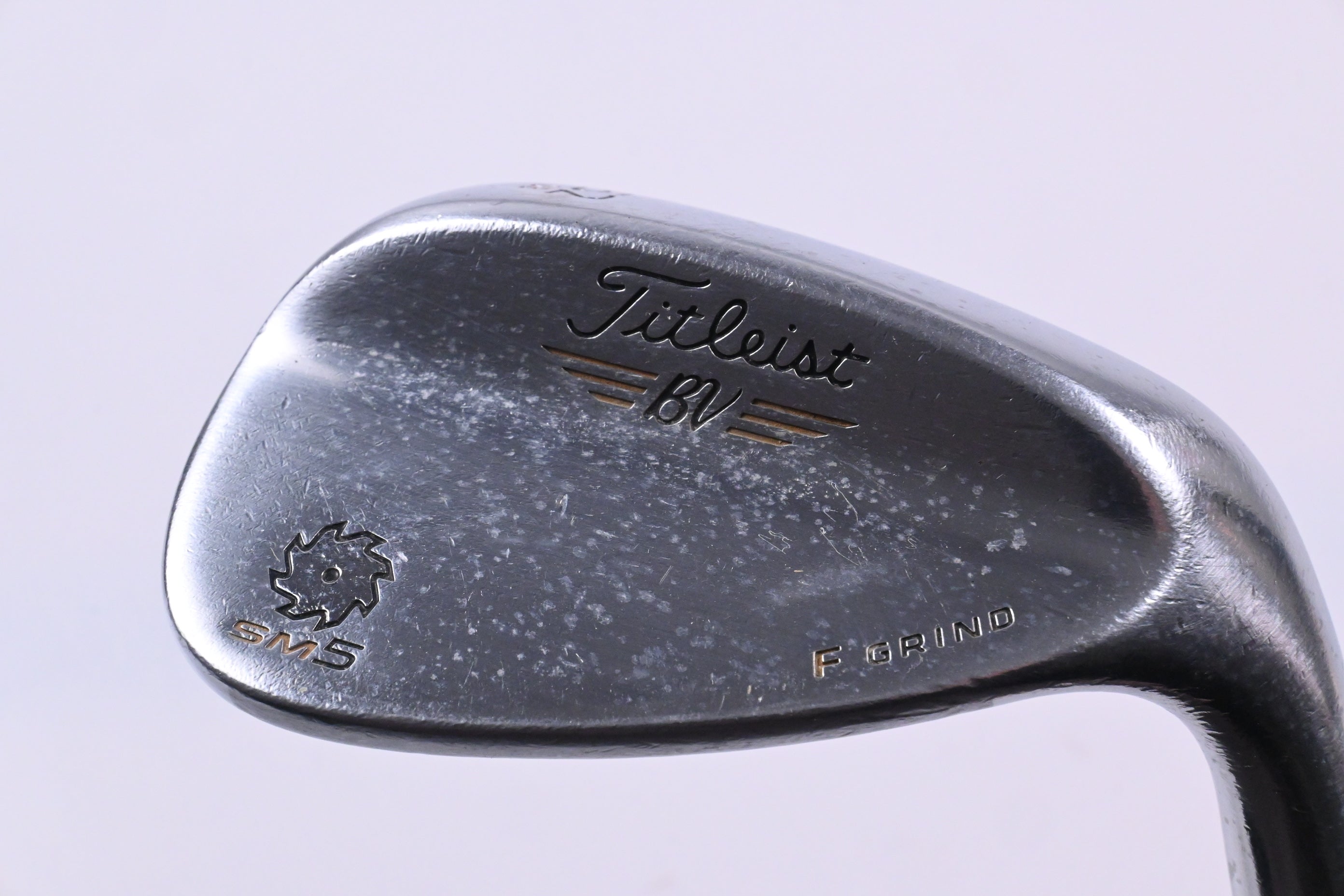 Titleist Vokey SM5 Gap Wedge / 52 Degree /  Wedge Flex Titleist Vokey Shaft