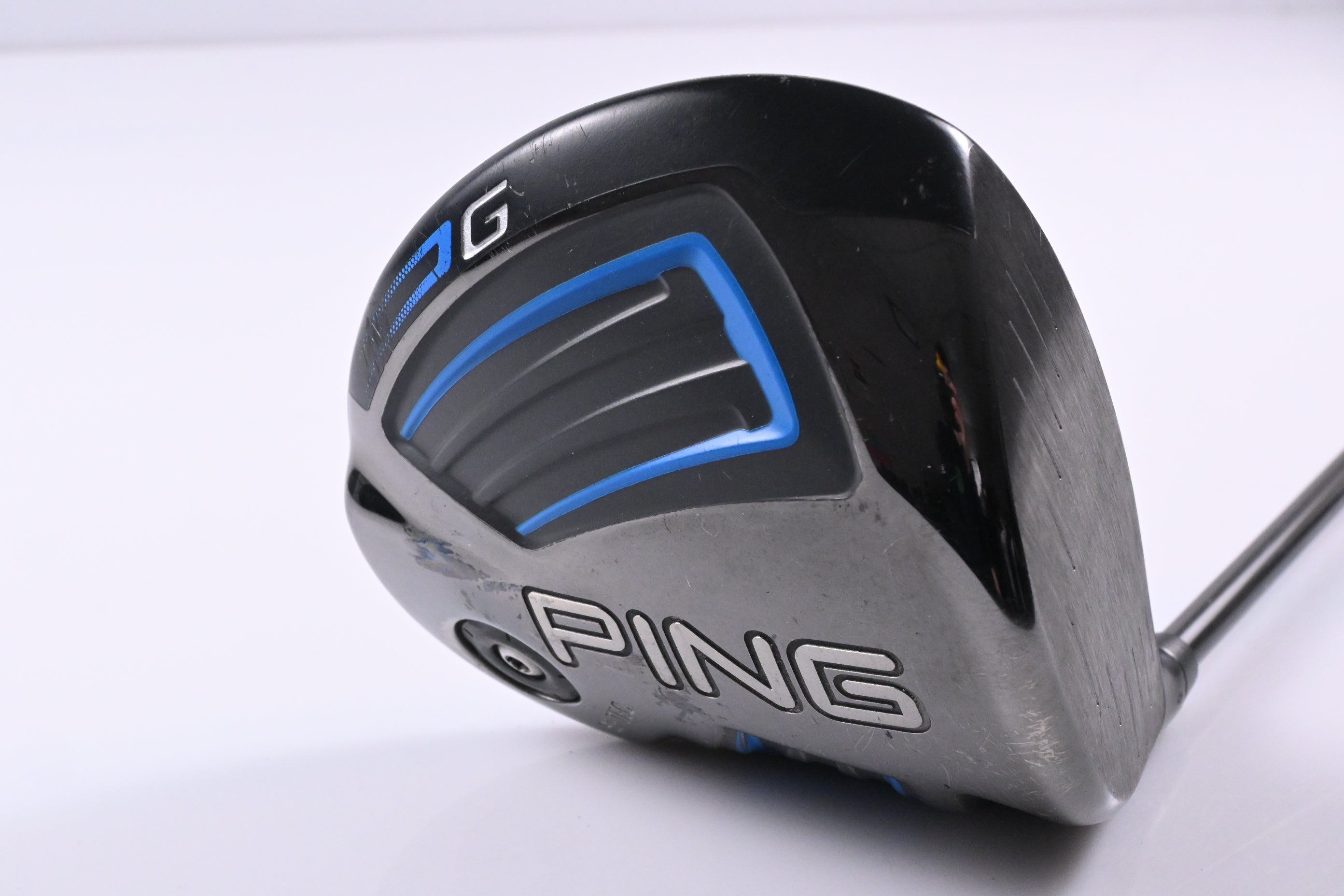 Ping G Series SF Tec Driver / 10 Degree / Stiff Flex EvenFlow Riptide 50 Shaft