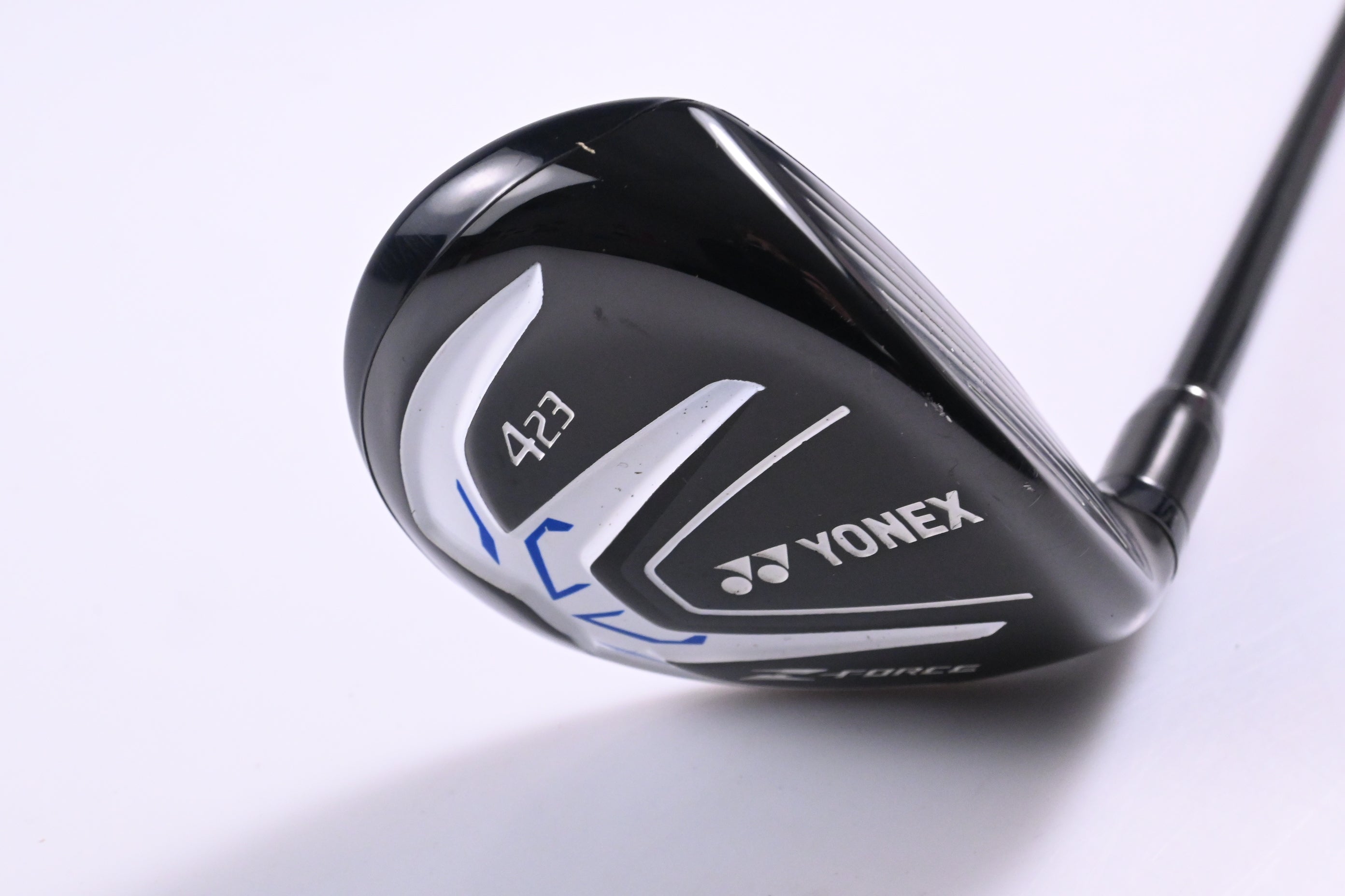 Yonex Z Force #4 Hybrid / 23 Degree / Light Flex Yonex M60 Graphite Shaft