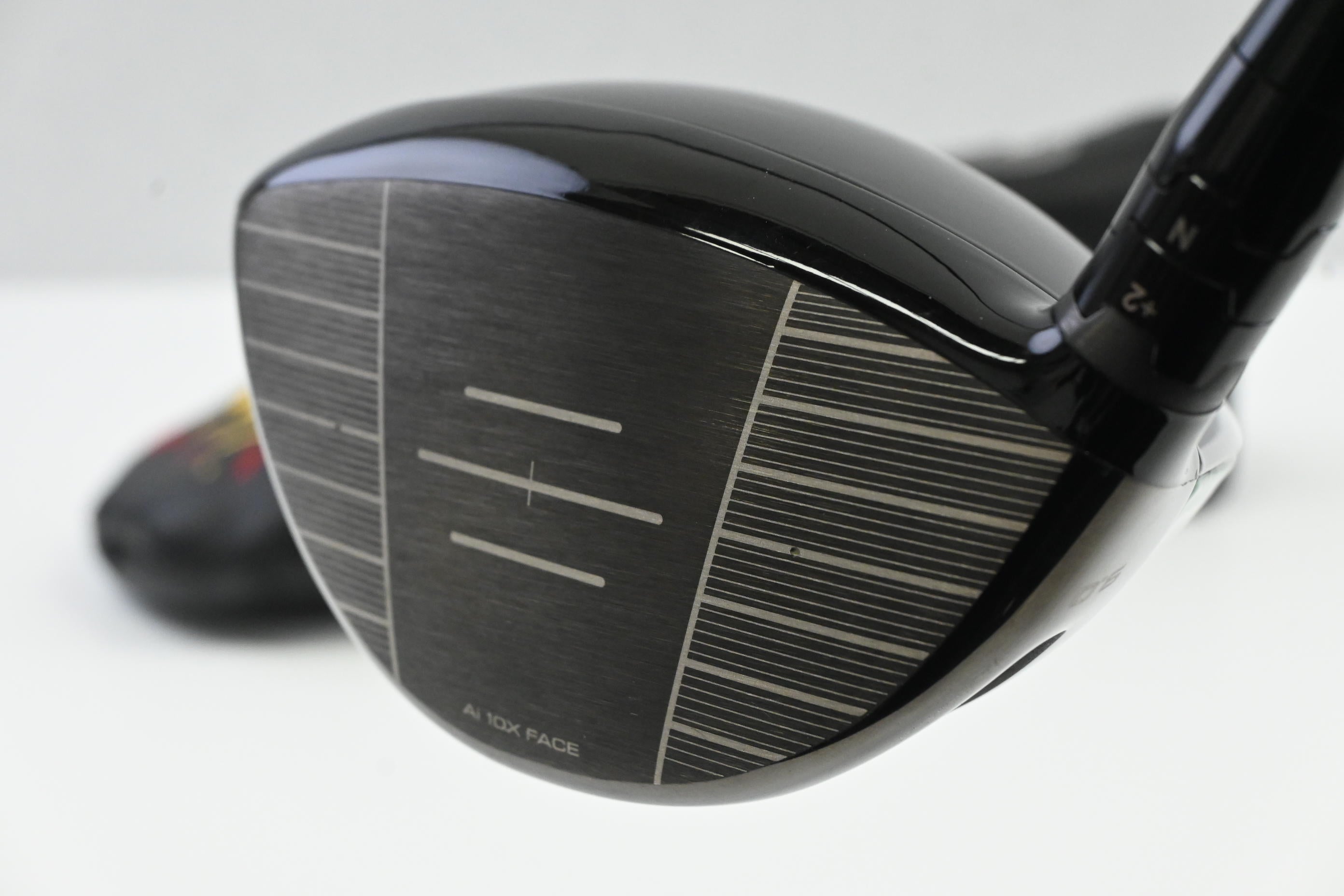 Callaway Elyte Triple Diamond Driver / 9 Degree / Stiff Flex Denali Charcoal 60