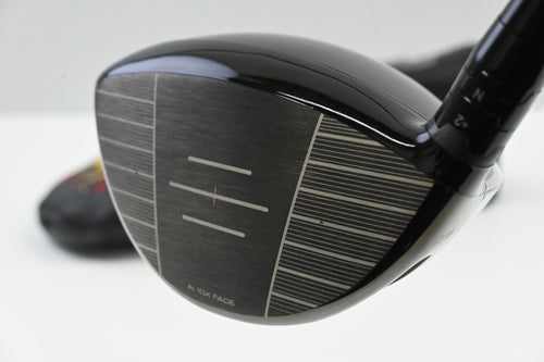 Callaway Elyte Triple Diamond Driver / 9 Degree / Stiff Flex Denali Charcoal 60