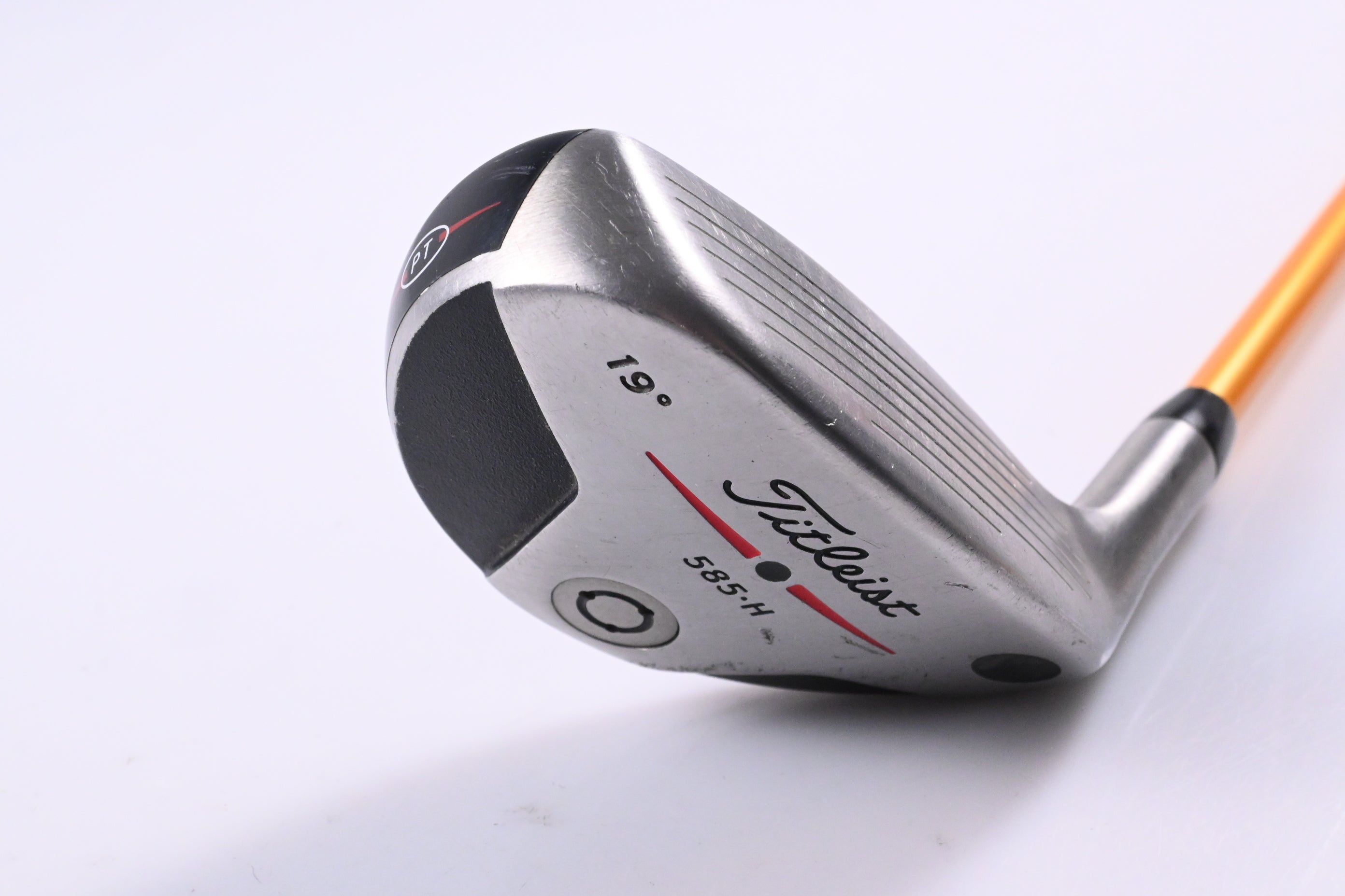 Titleist 585.H #3 Hybrid / 19 Degree / Stiff Flex UST Proforce 100 Series Shaft