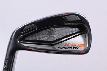 Left Hand Cobra King Forged Tec #5 Iron / 23 Degree / Stiff Flex KBS Tour 110