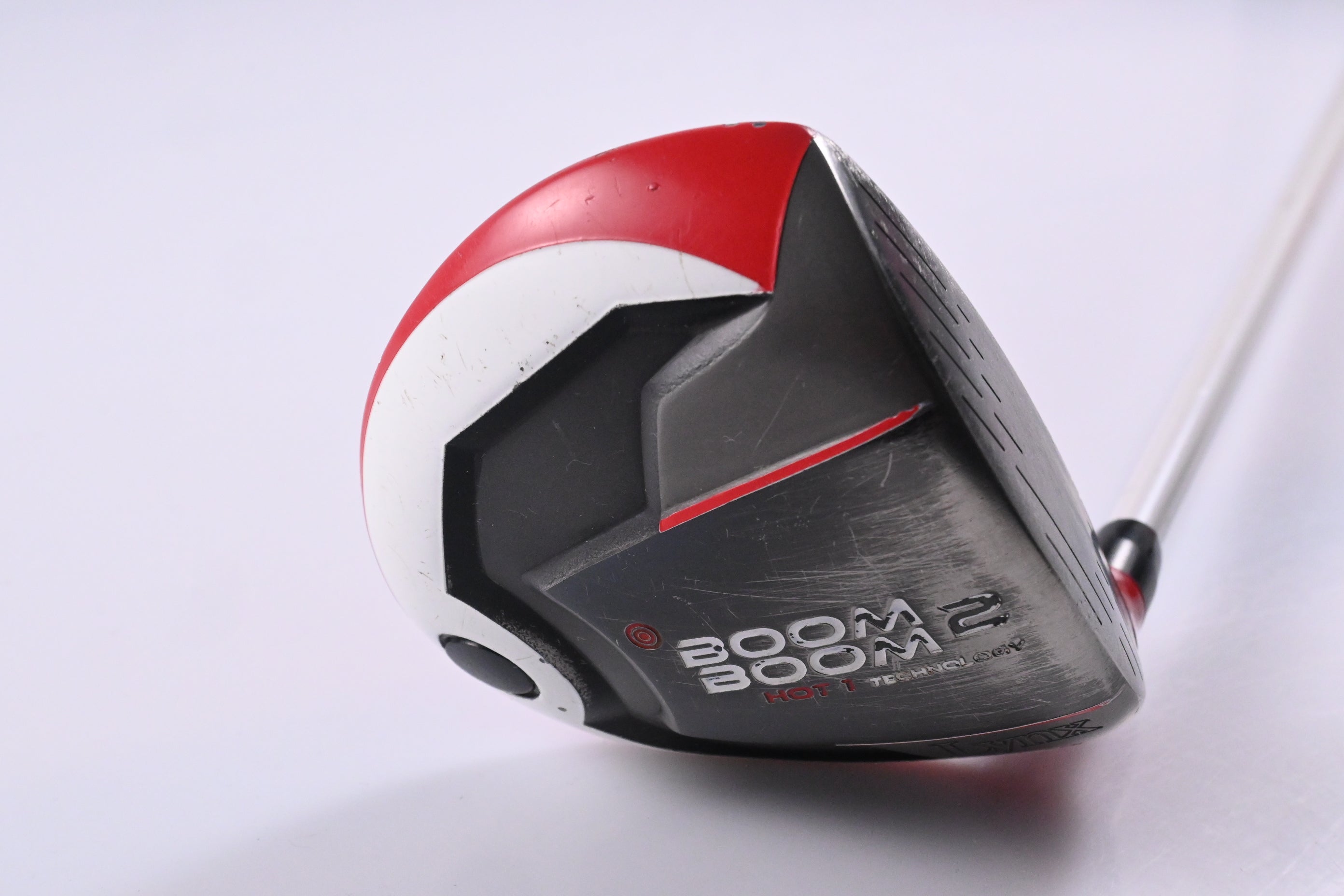 Lynx Boom Boom 2 #3 Wood / 15 Degree / Regular Flex Aldila RIP NV 65 Shaft