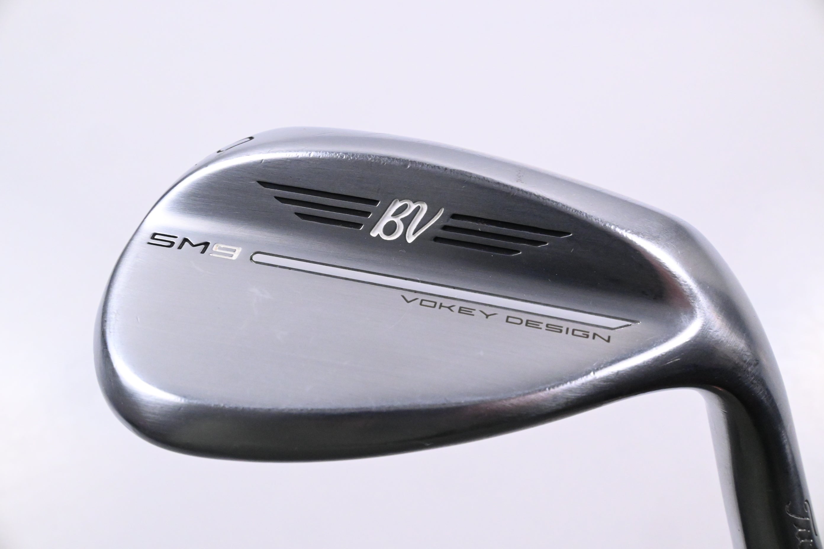 Titleist Vokey SM9 Lob Wedge / 60 Degree / Wedge Flex Titleist Vokey Shaft