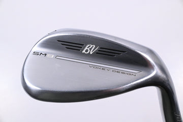Titleist Vokey SM9 Lob Wedge / 60 Degree / Wedge Flex Titleist Vokey Shaft