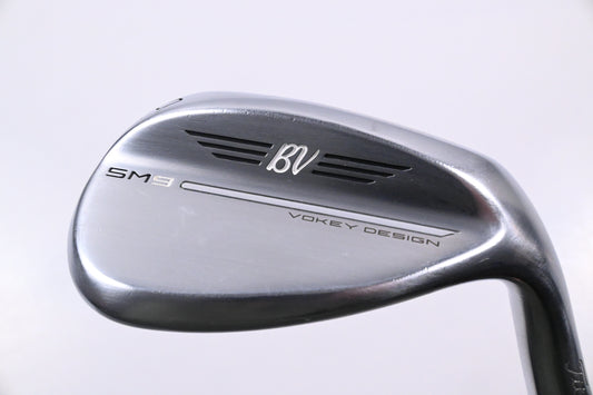 Titleist Vokey SM9 Lob Wedge / 60 Degree / Wedge Flex Titleist Vokey Shaft
