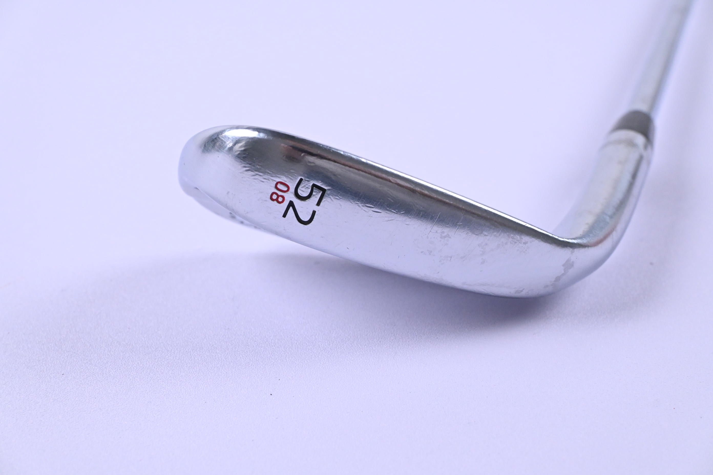 Titleist Vokey SM6 Gap Wedge / 52 Degree / Wedge Flex Vokey Design SM6