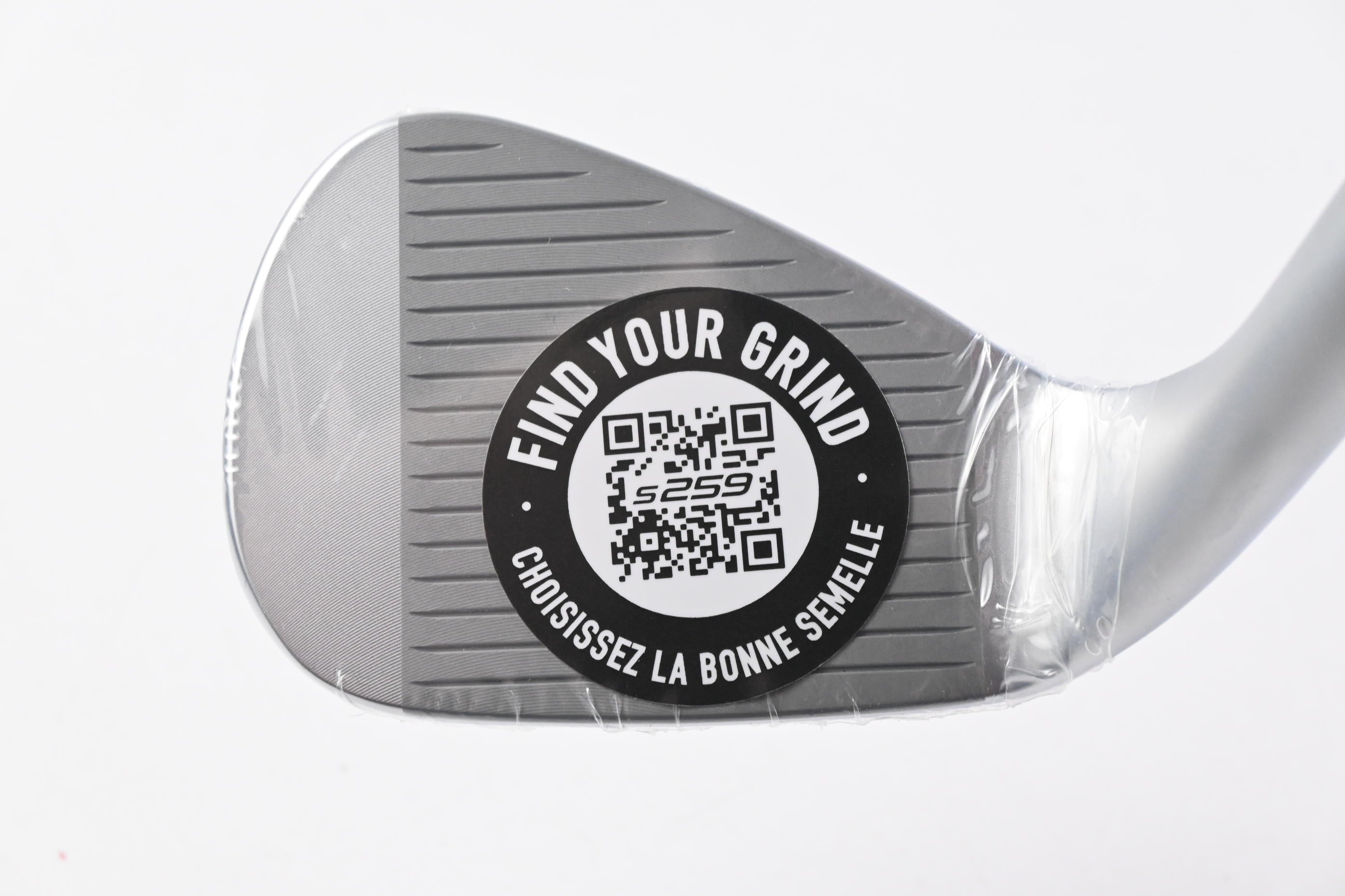 Ping S259 Gap Wedge / 52 Degree / Black Dot / Wedge Flex Ping Z-Z115 Shaft