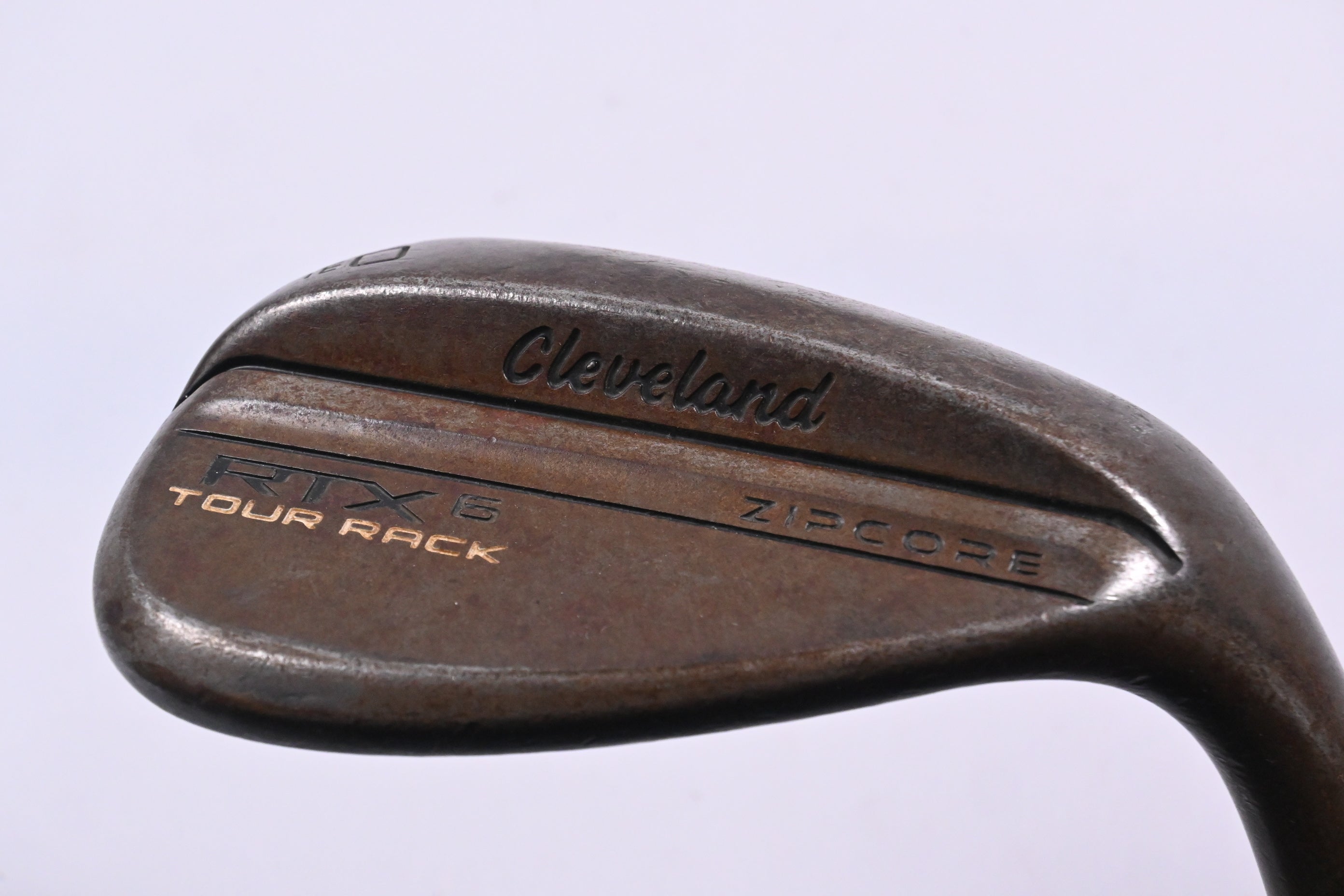 Cleveland RTX 6 Zipcore Tour Rack Lob Wedge / 60 Degree / Regular Flex UST Shaft