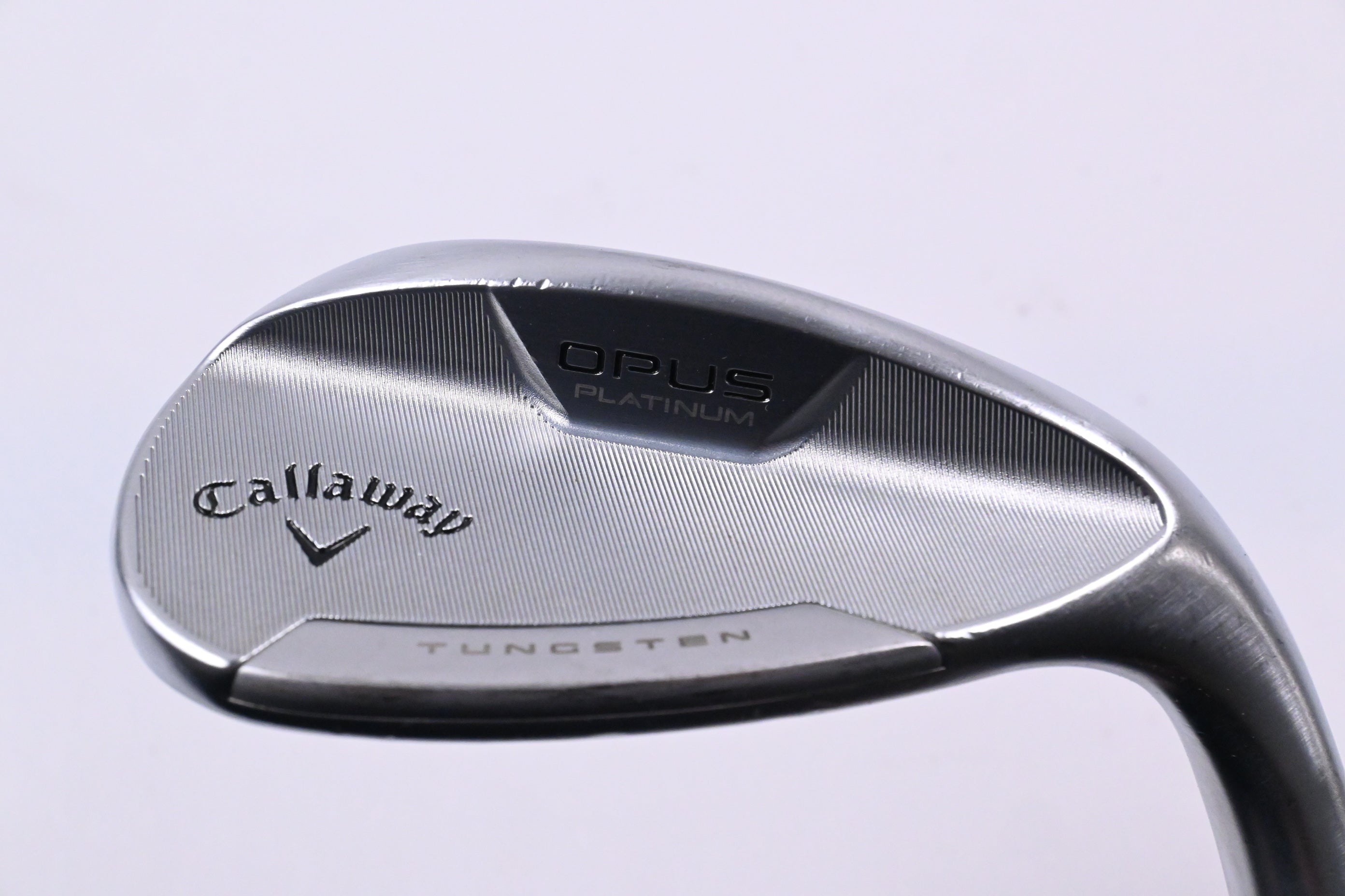 Callaway Opus Platinum Sand Wedge / 54 Degree / Wedge Flex Dynamic Gold Mid 115
