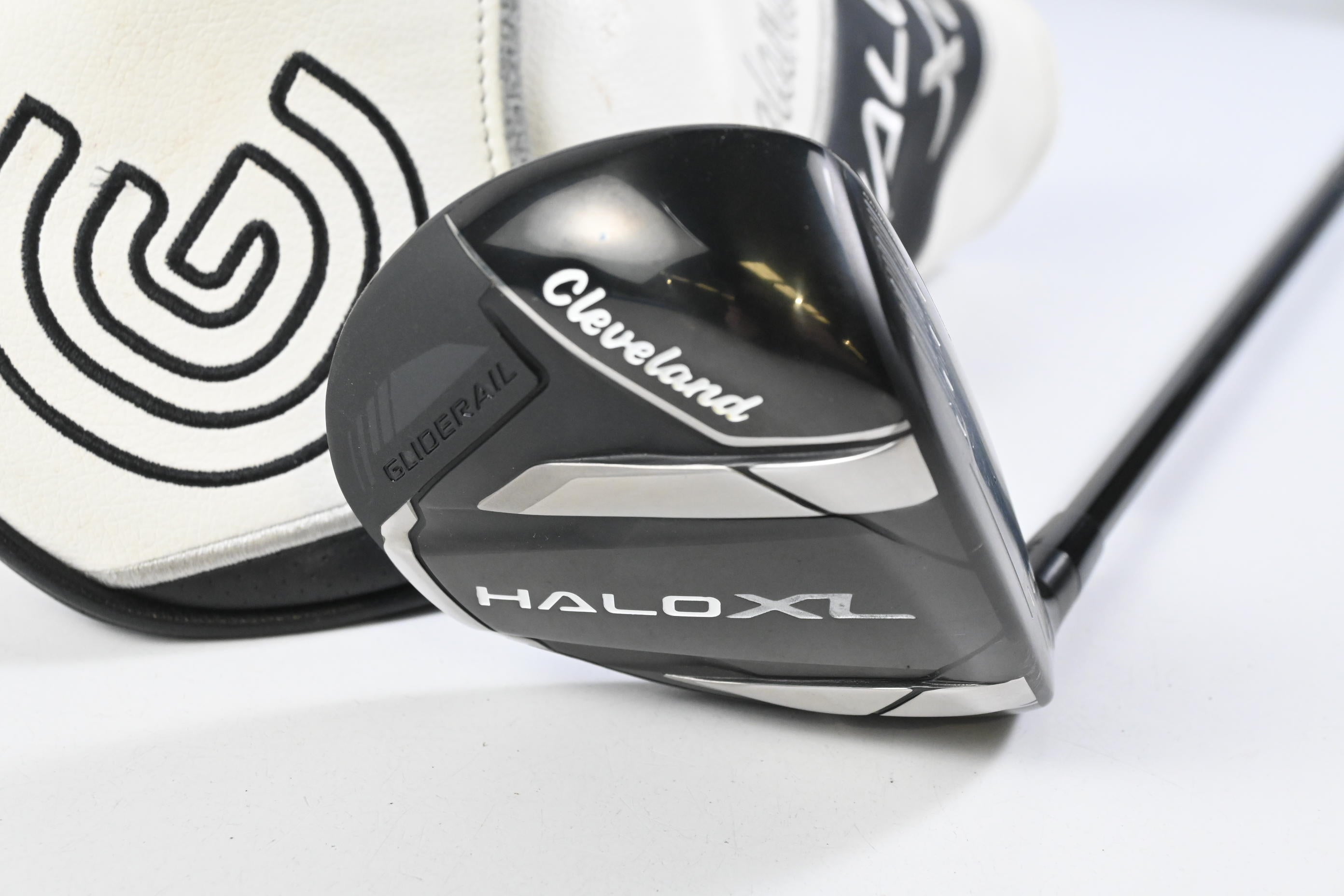 Cleveland Halo XL #5 Wood / 18 Degree / Regular Flex Tensei AV Blue 55 Shaft