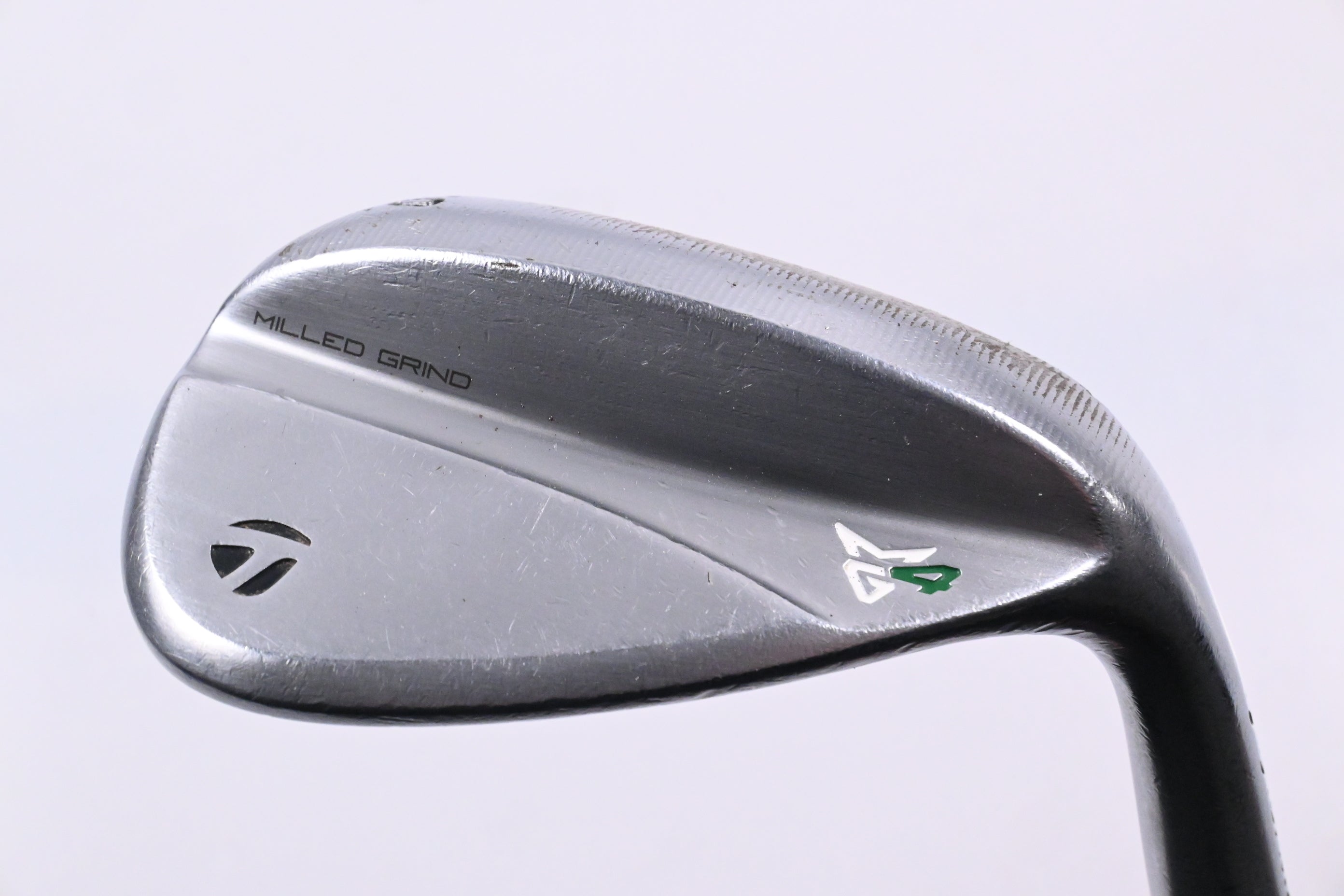 Taylormade Milled Grind 4 Lob Wedge / 60 Degree / Stiff Flex Dynamic Gold S200