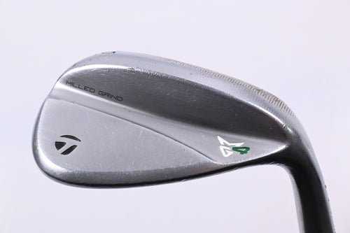 Taylormade Milled Grind 4 Lob Wedge / 60 Degree / Stiff Flex Dynamic Gold S200