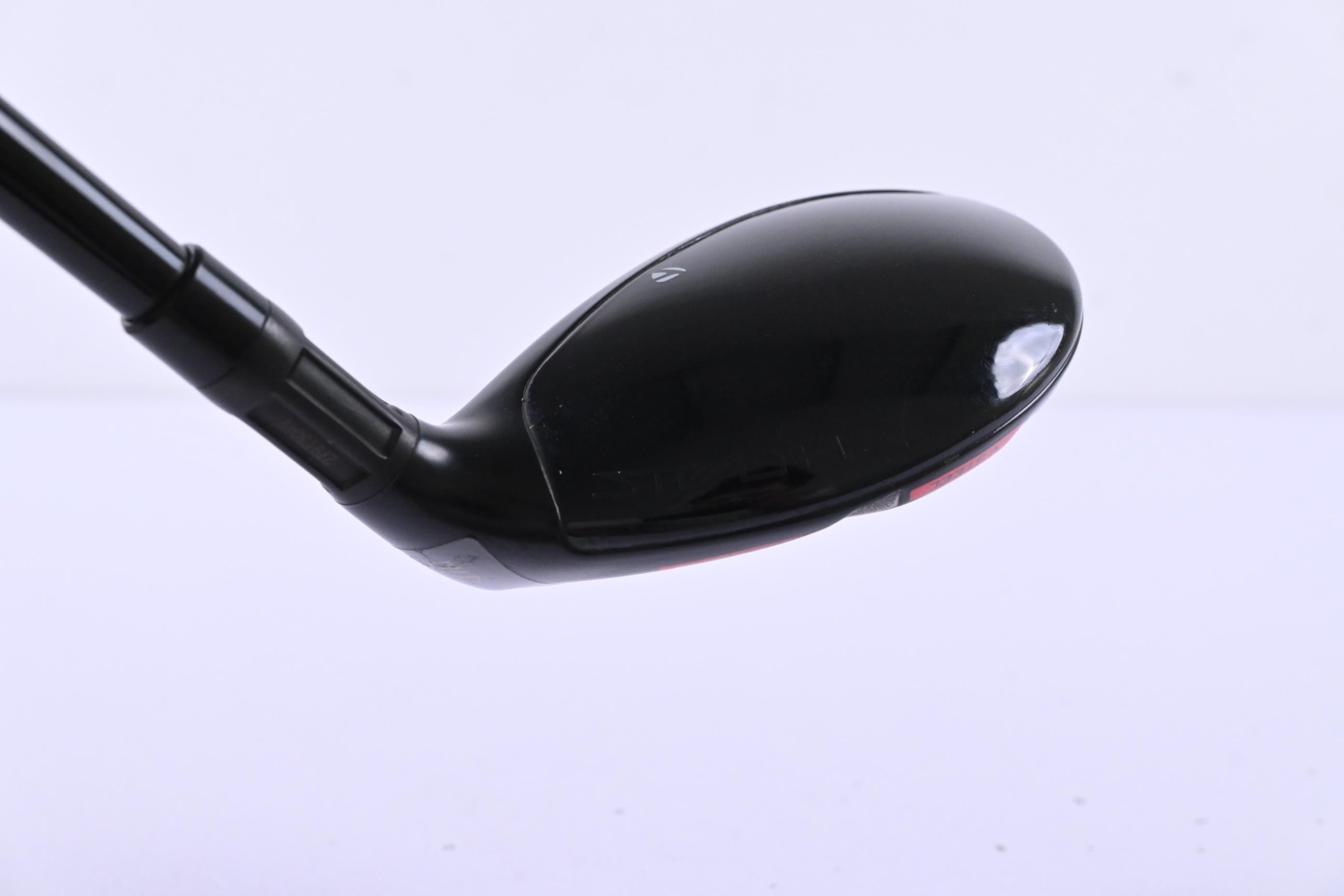 Taylormade Stealth 2 #4 Hybrid / 22 Degree / Regular Flex Ventus TR Red 6 Shaft