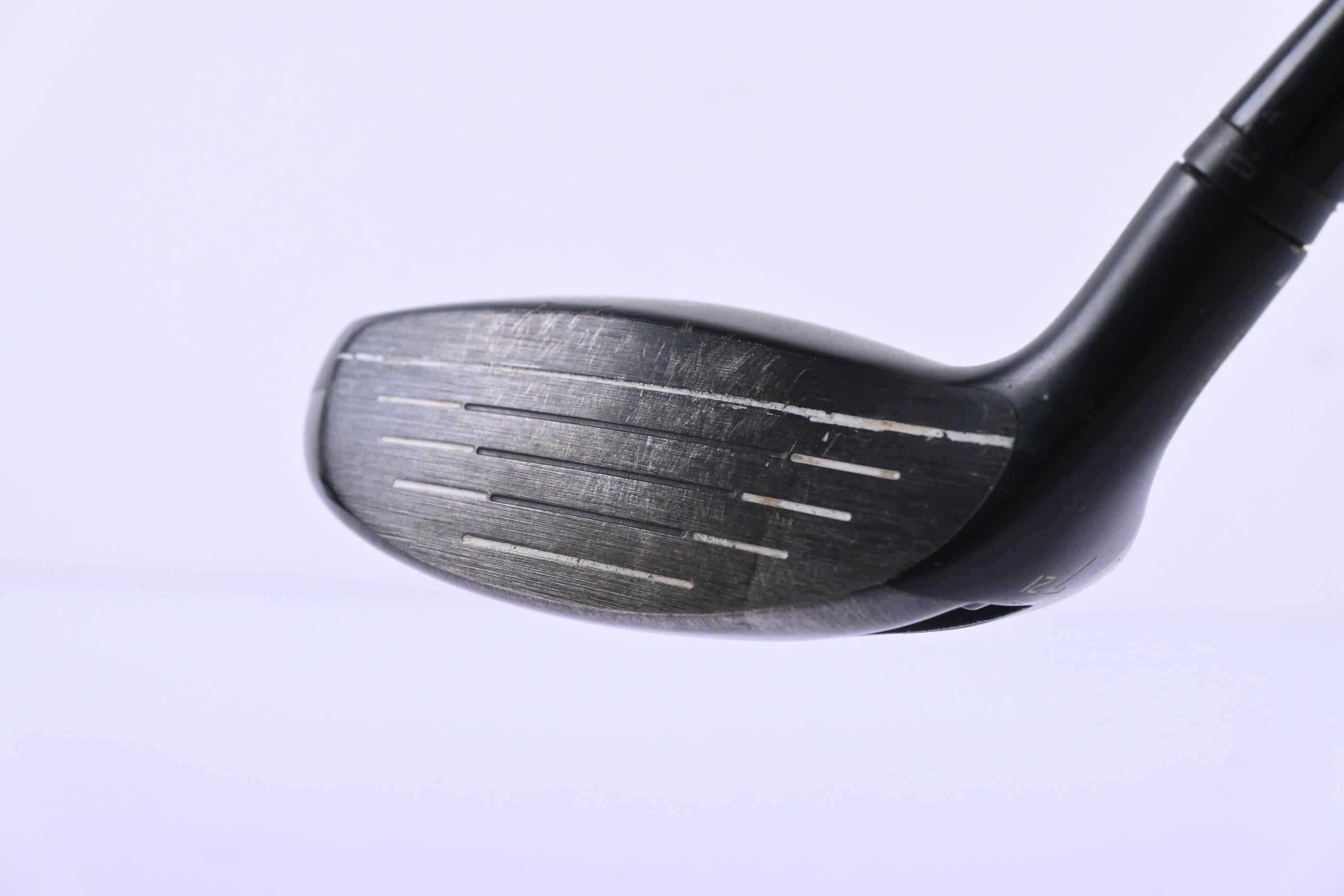 Ping G430 Max #7 Wood / 21 Degree / Regular Flex Fujikura Air Speeder 45 Shaft