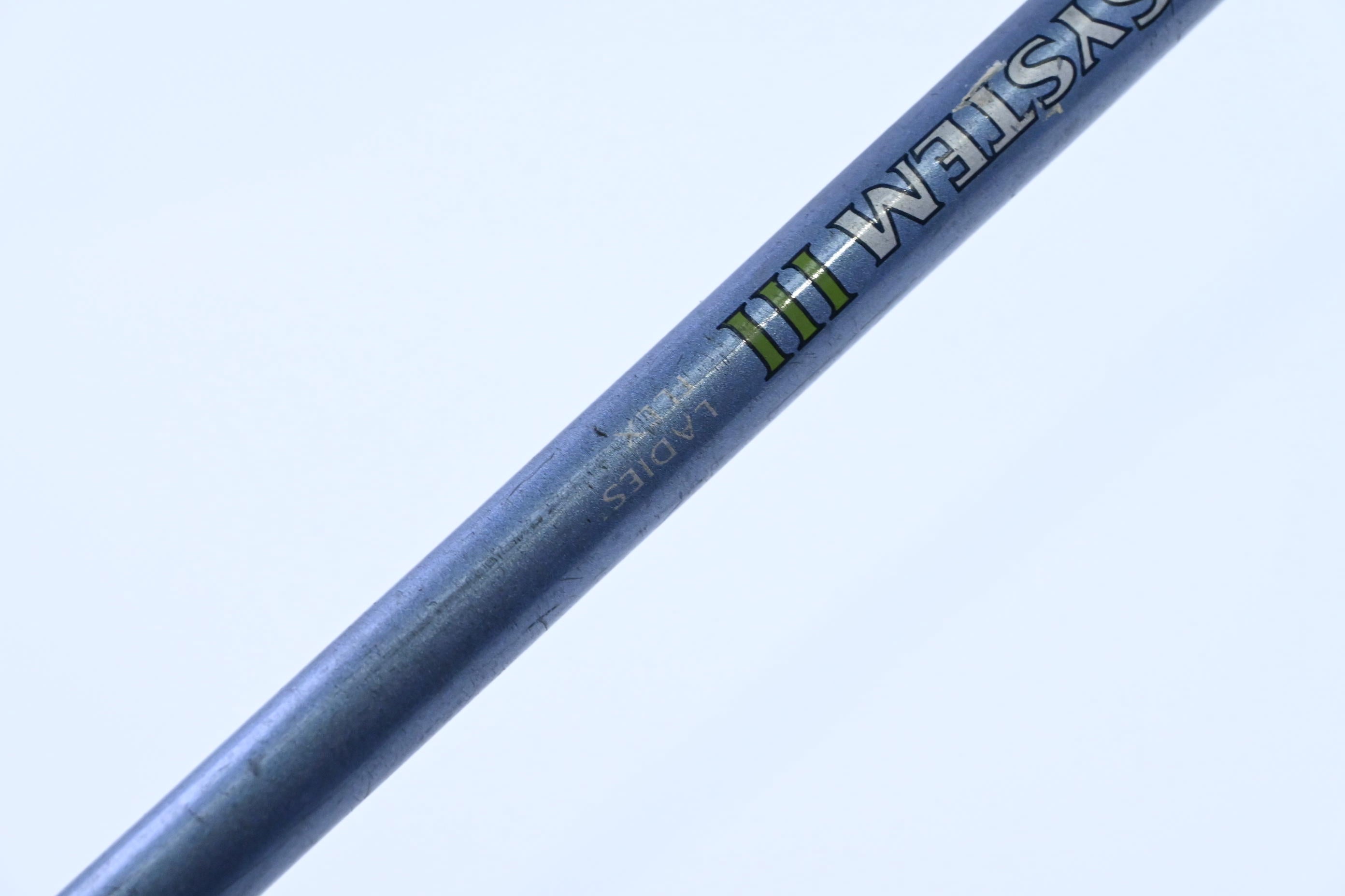Ladies Callaway Steelhead III #7 Wood / 21 Degree / Ladies Flex System III Shaft