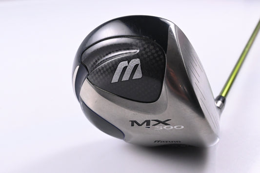 Mizuno MX-500 Driver / 10.5 Degree / Stiff Flex Aldila NV Green 65 Shaft