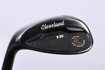Left Hand Cleveland CG16 Lob Wedge / 60 Degree / Wedge Flex Cleveland Traction