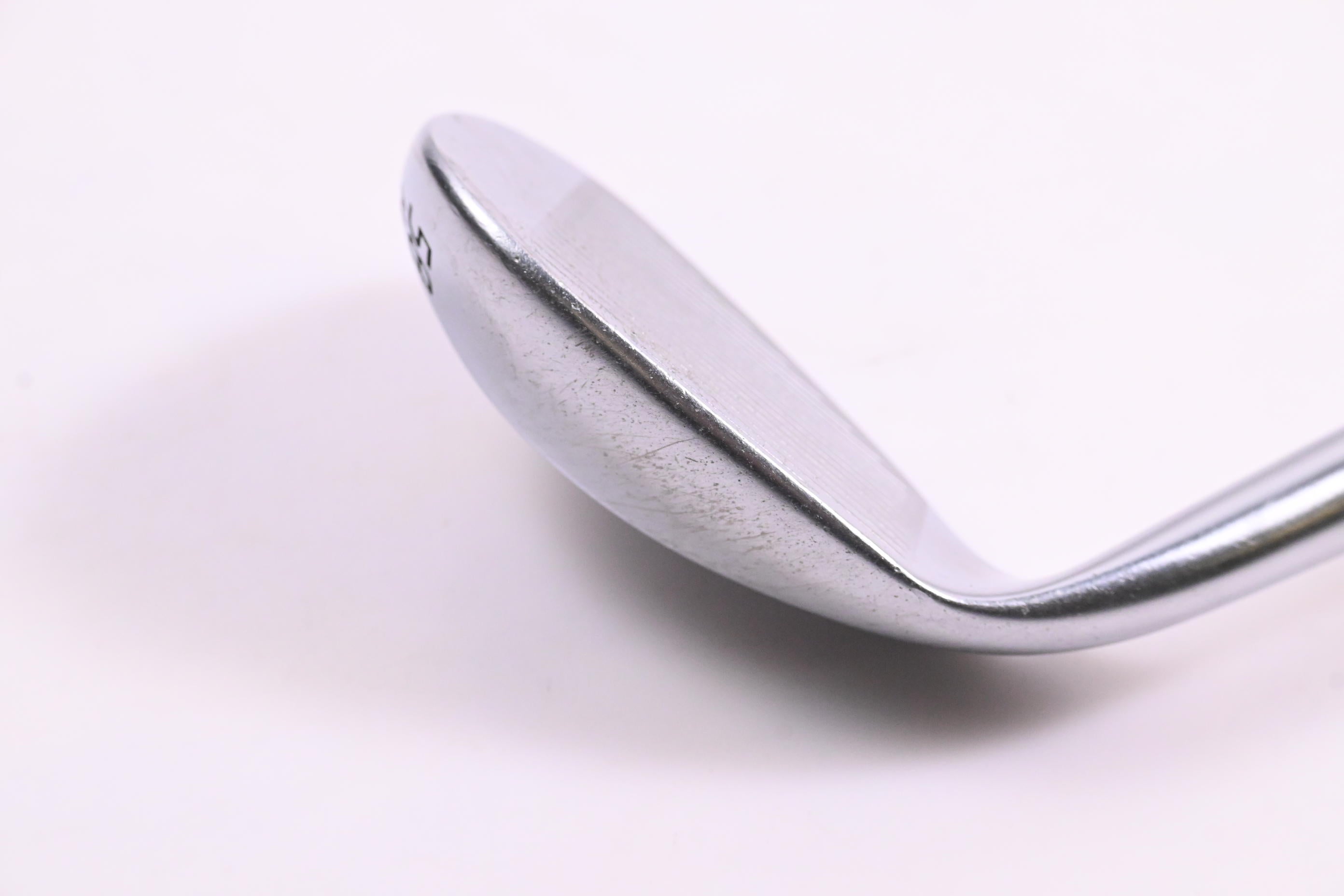 Ping Glide 3.0 Lob Wedge / 58 Degree / Black Dot / Stiff Flex Dynamic Gold 120