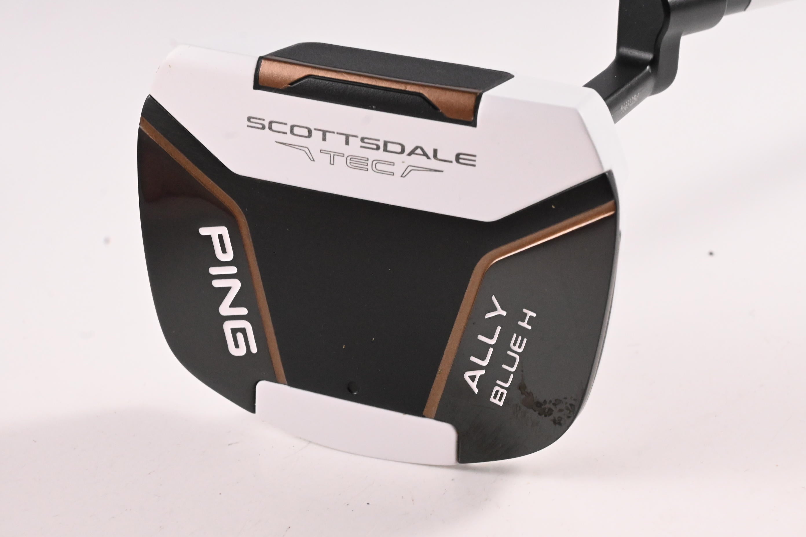 Ping Scottsdale TEC ALLY Blue H Putter / 38 Inch