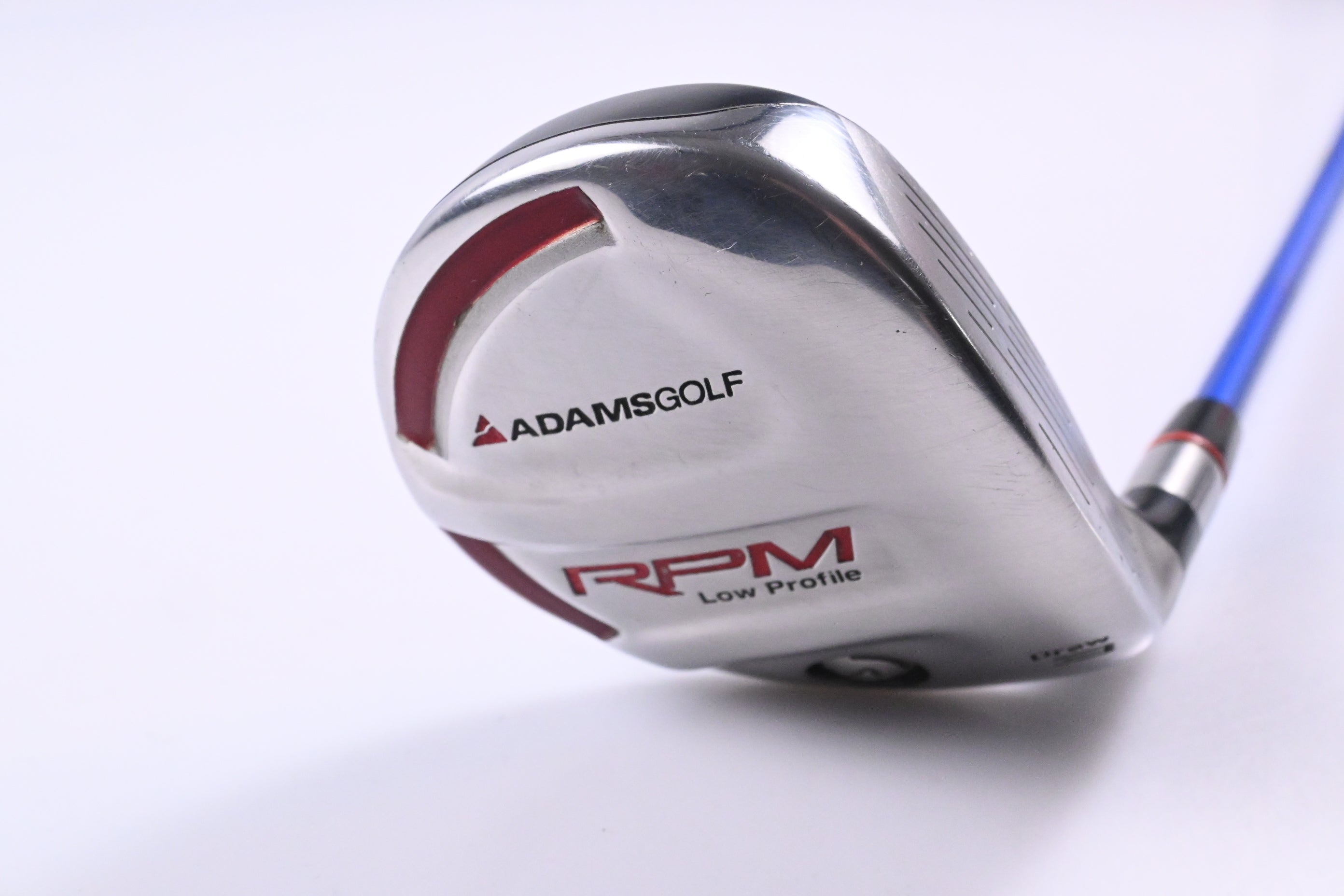 Adams RPM Draw #3 Wood / 15 Degree / Regular Flex Grafalloy ProLaunch Blue 75