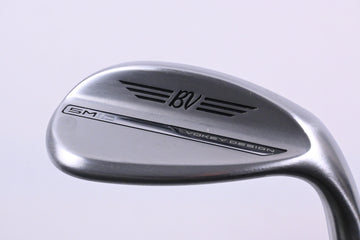Titleist Vokey SM10 Lob Wedge / 58 Degree / Wedge Flex Titleist Vokey SM10 Shaft