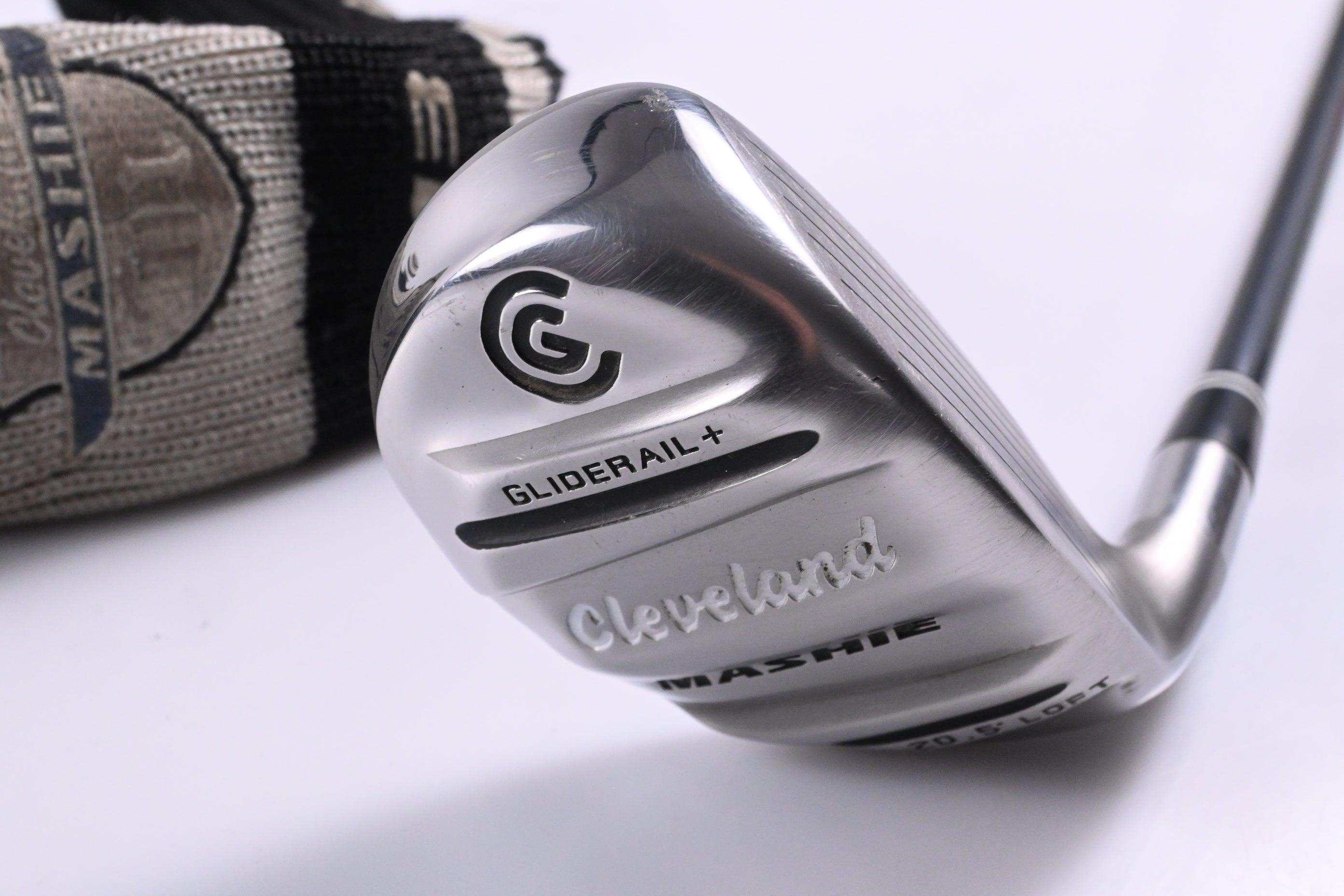 Cleveland Mashie #3 Hybrid / 20.5 Degree / Regular Flex Miyazaki C. Kua 59
