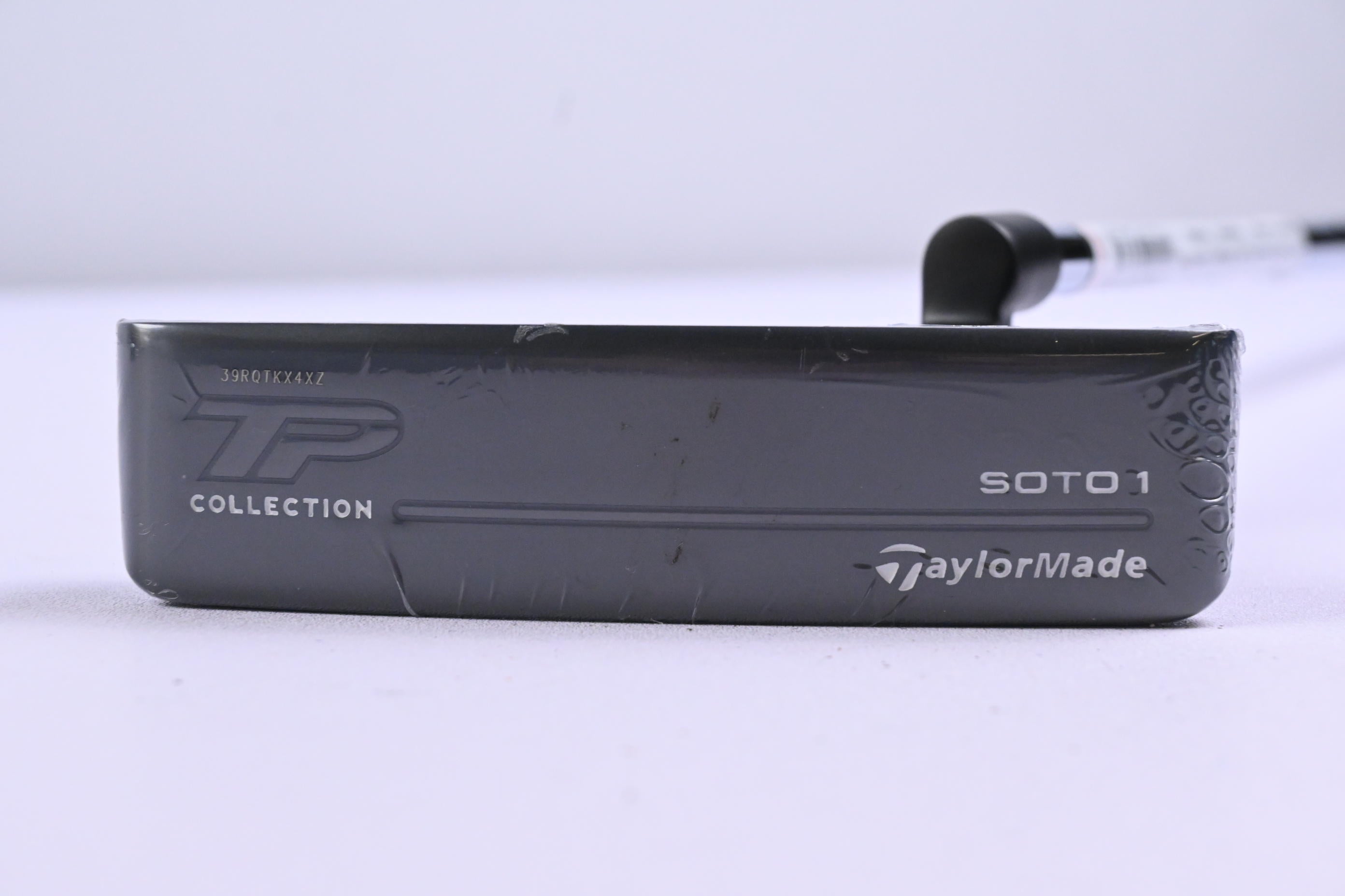 Taylormade TP Black Collection Soto 1 Putter / 34 Inch