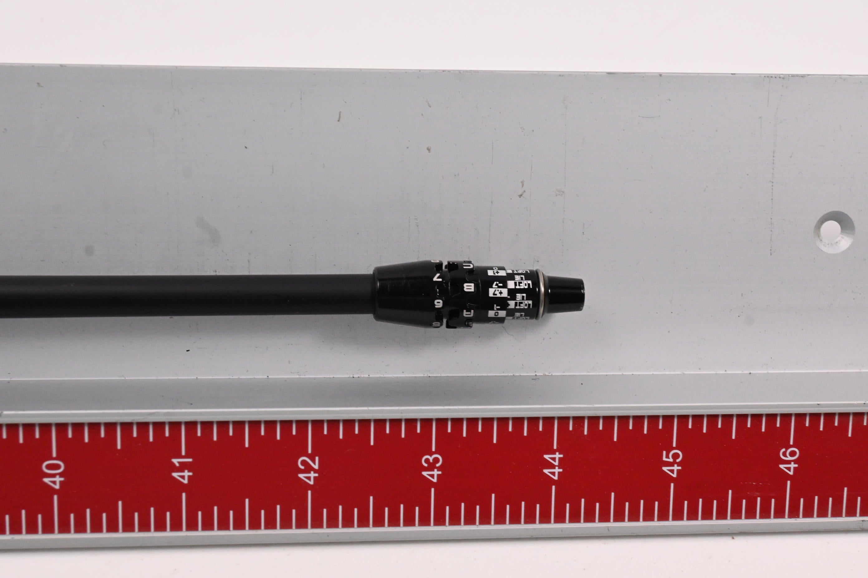 Mitsubishi Chemical Diamana RB 63 Driver Shaft / Stiff Flex / Cobra 3rd Gen