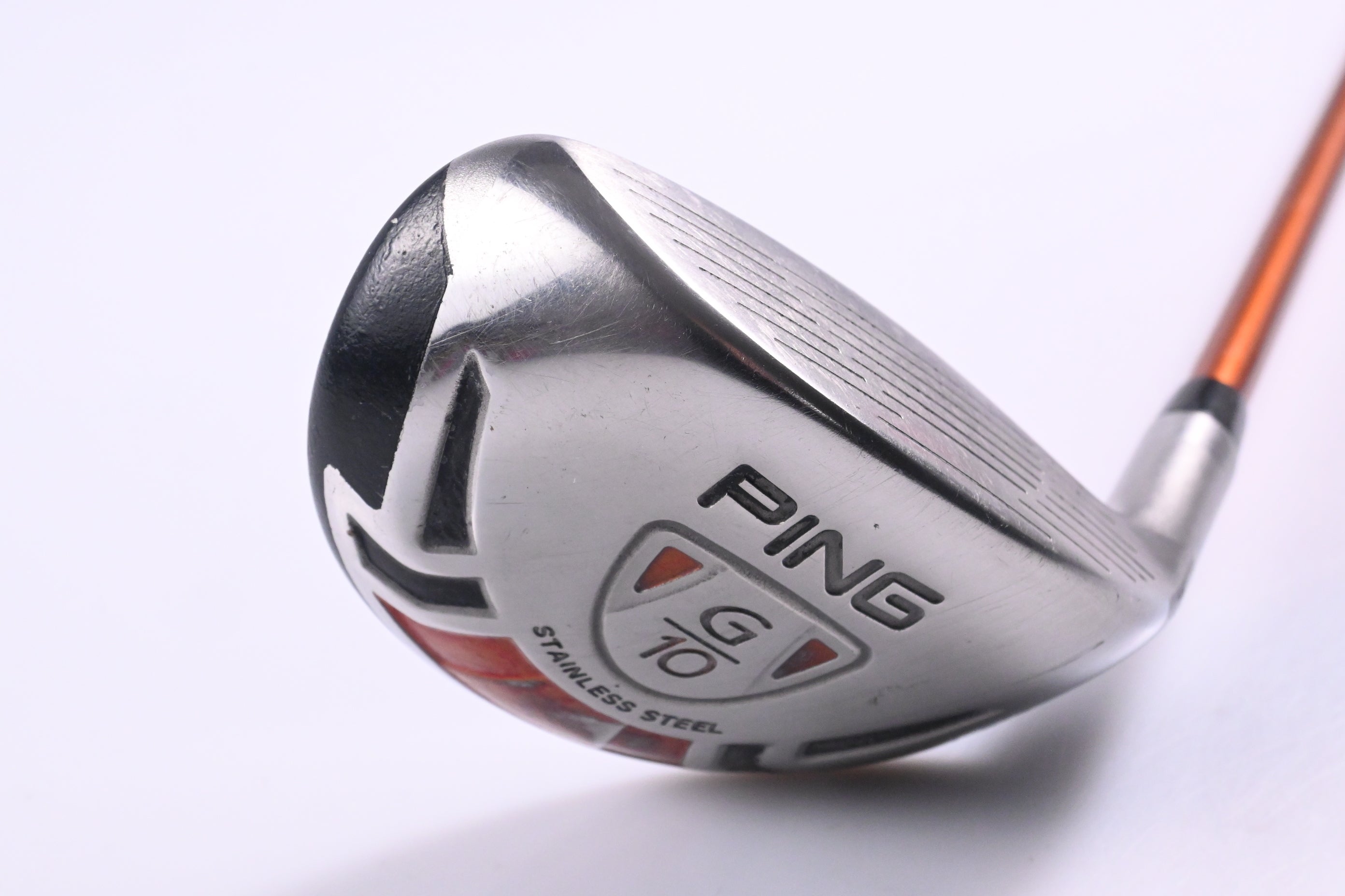 Ping G10 #1 Hybrid / 15 Degree / Regular Flex Ping TFC 129 H Shaft