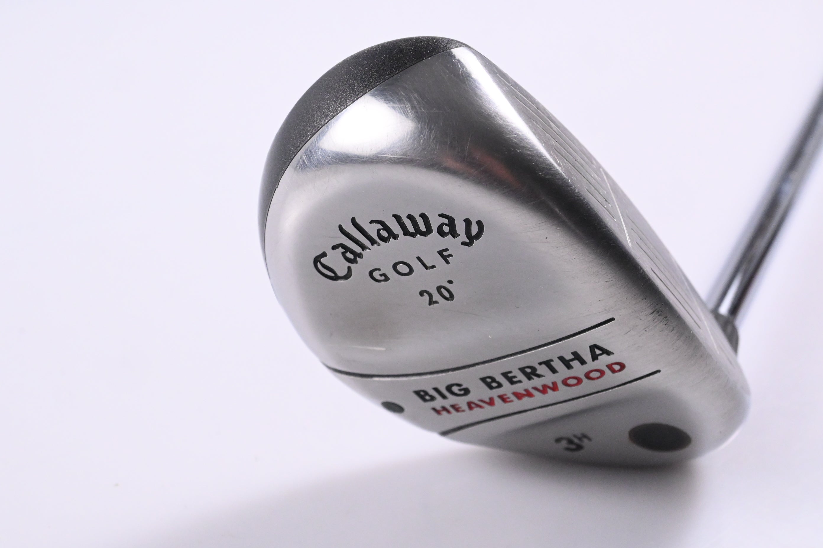 Callaway Heavenwood #3 Hybrid / 20 Degree / Uniflex Callaway Big Bertha Shaft