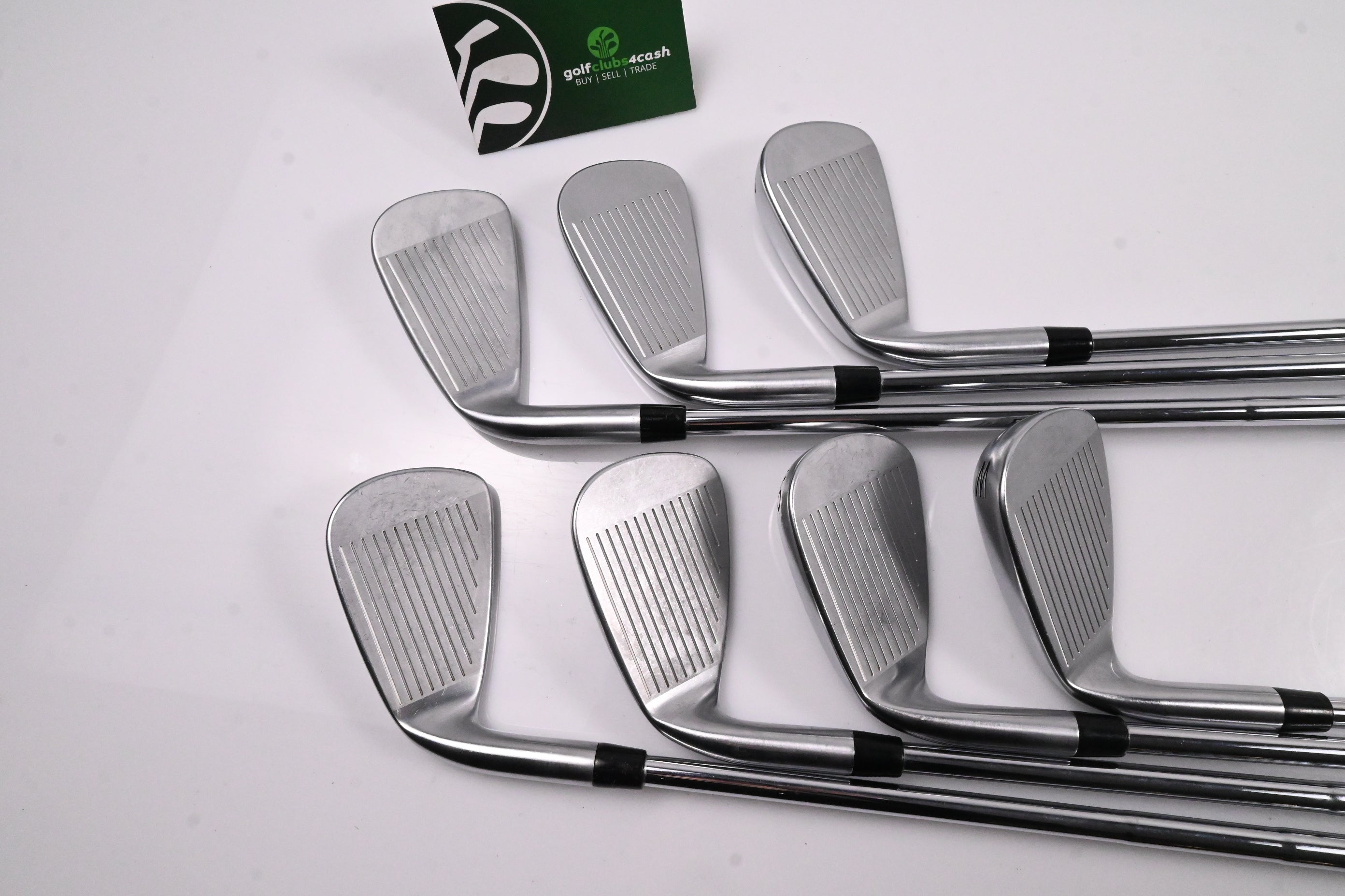 PXG 0311 P Gen7 Irons / 4-PW / X-Flex True Temper Elevate Tour Shafts